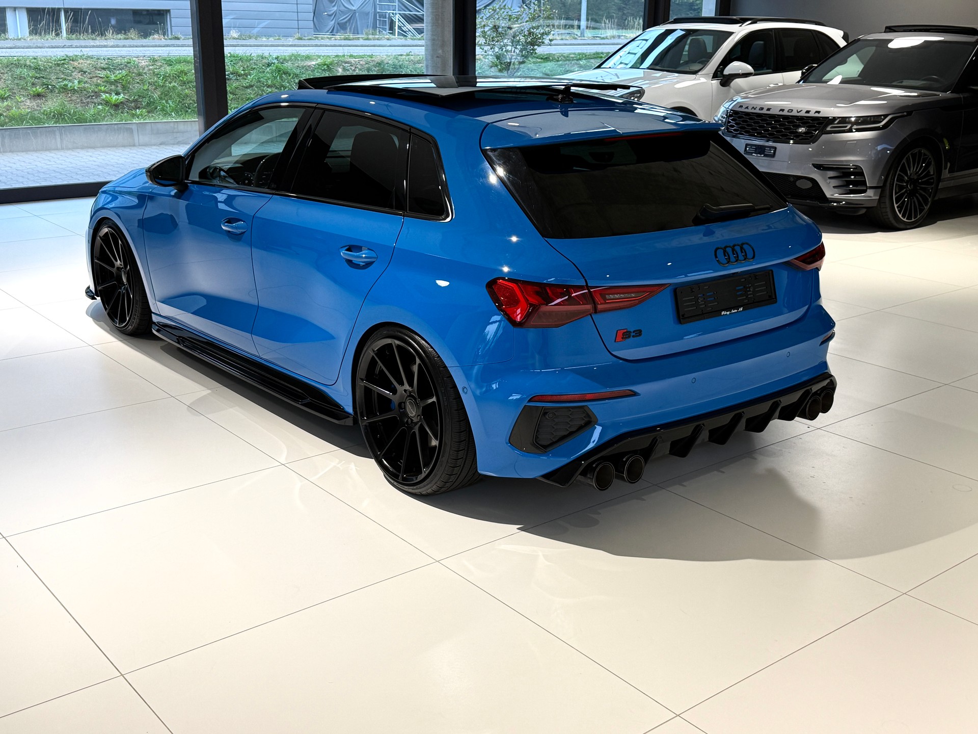 AUDI S3 Sportback 2.0 TFSI quattro S-tronic ***Einzelstück***Vollausstattung***-image-29
