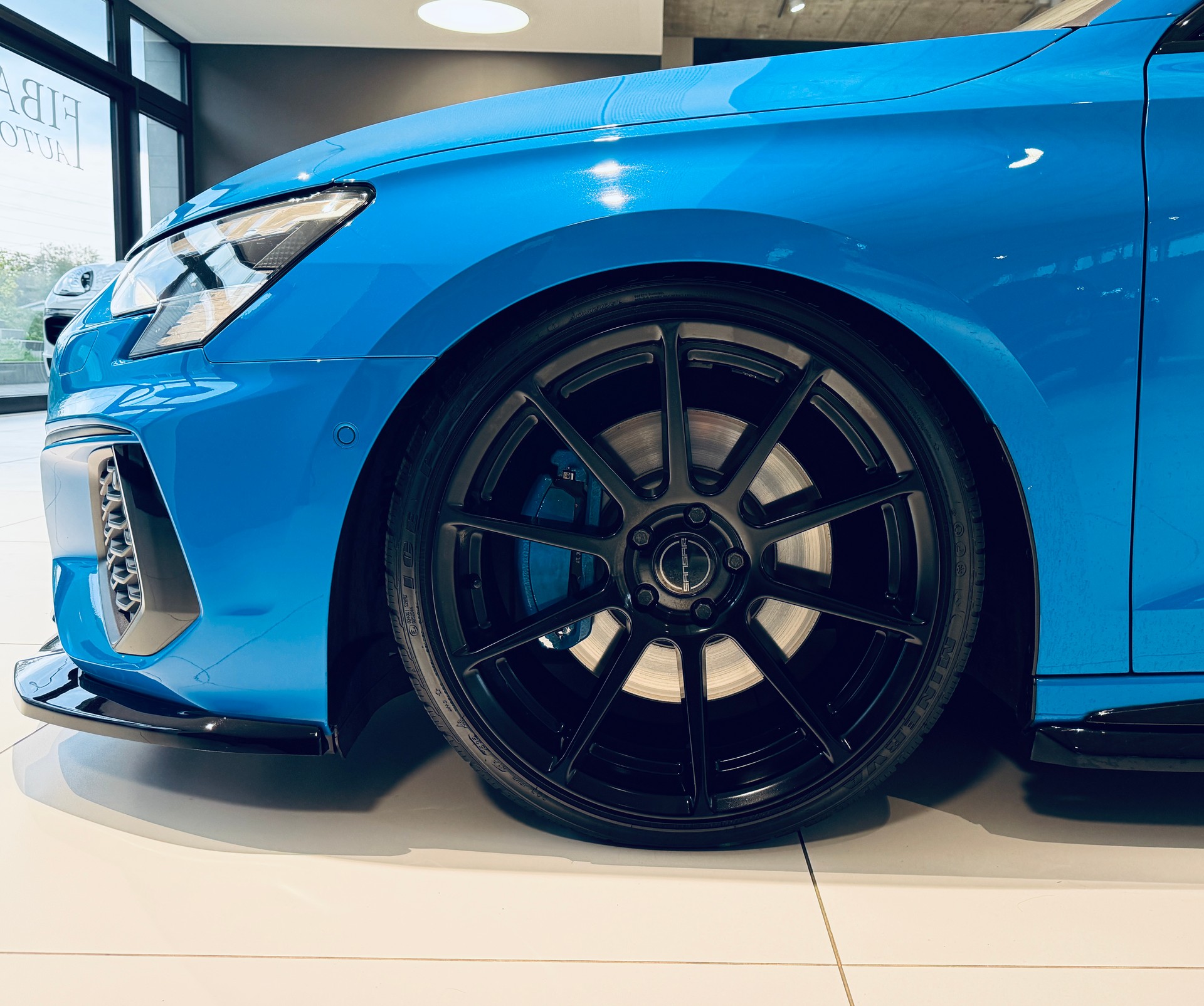 AUDI S3 Sportback 2.0 TFSI quattro S-tronic ***Einzelstück***Vollausstattung***-image-5