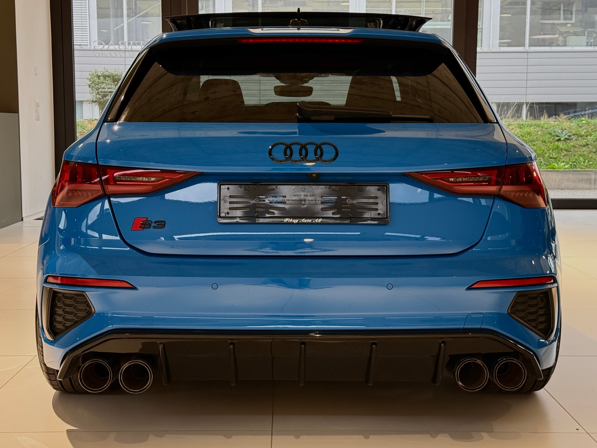 AUDI S3 Sportback 2.0 TFSI quattro S-tronic ***Einzelstück***Vollausstattung***-image-34