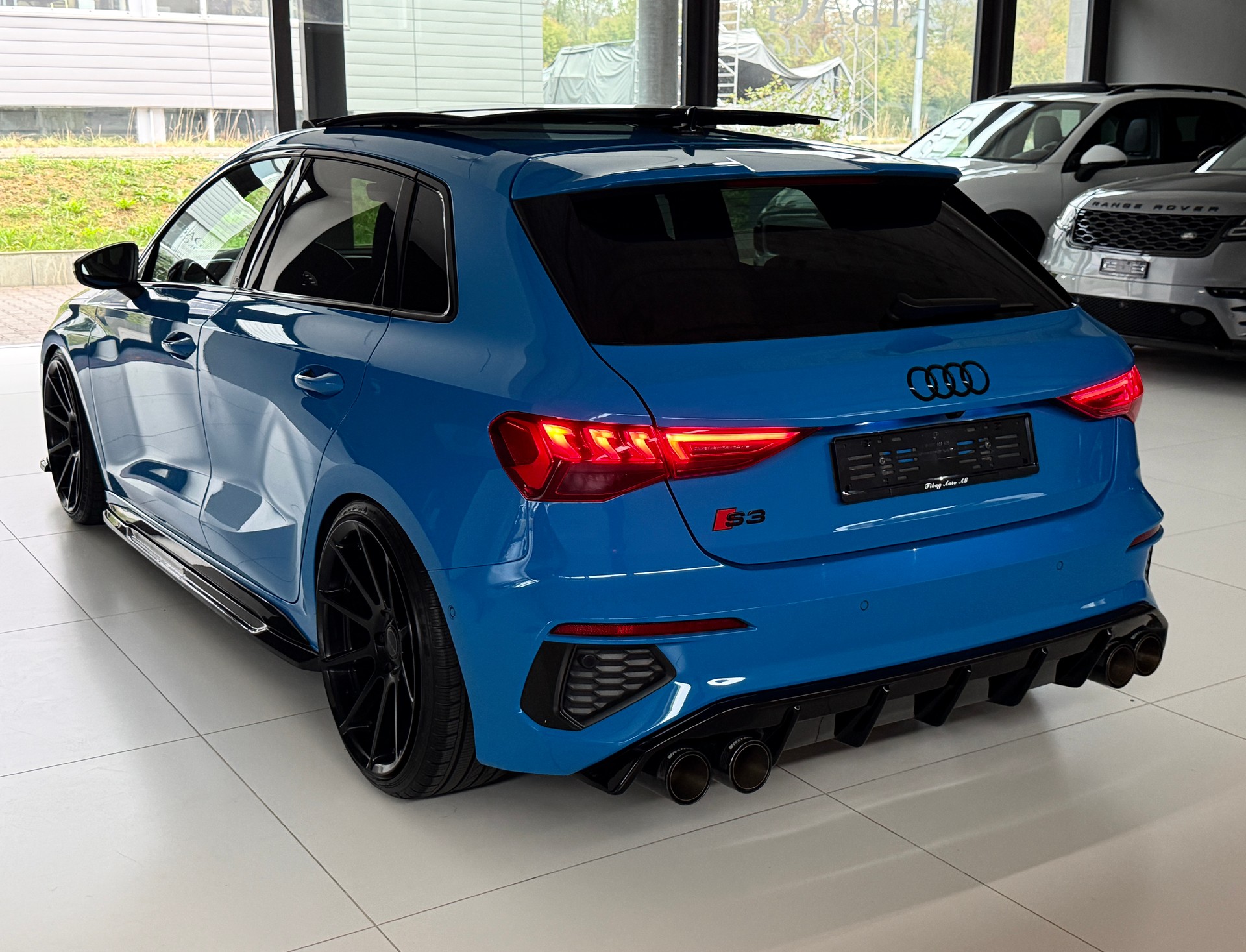 AUDI S3 Sportback 2.0 TFSI quattro S-tronic ***Einzelstück***Vollausstattung***-image-31