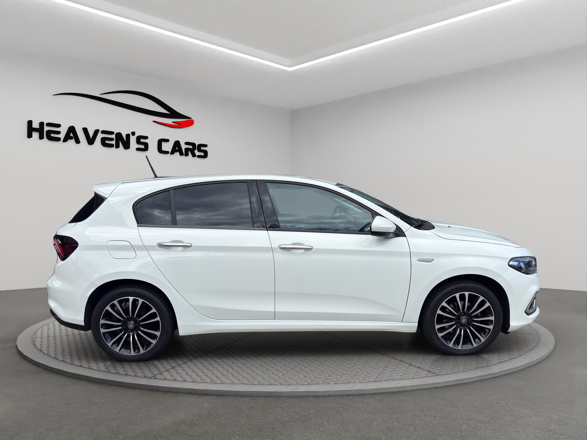 FIAT Tipo 1.0 T3 City Life-image-5