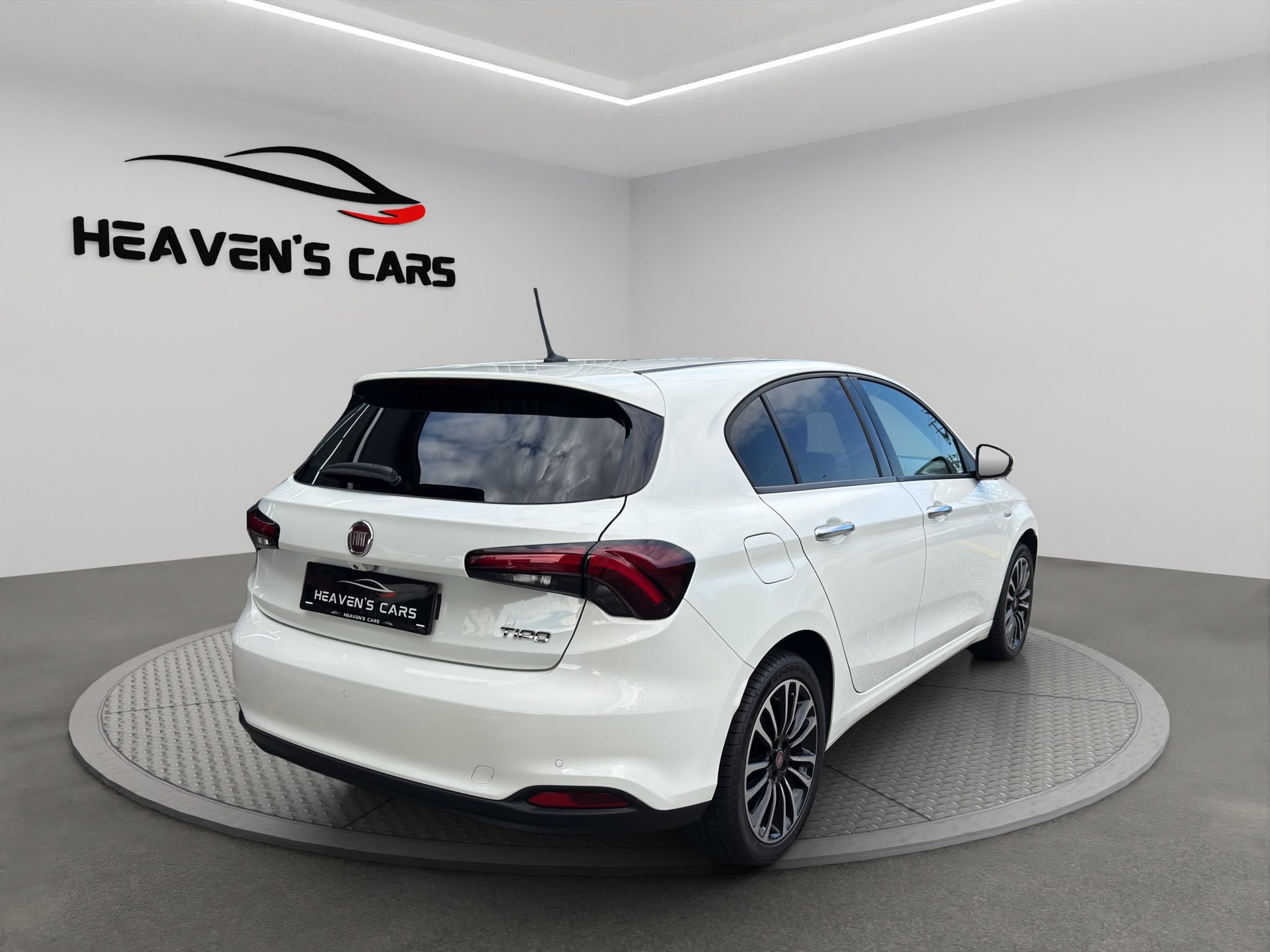 FIAT Tipo 1.0 T3 City Life-image-6