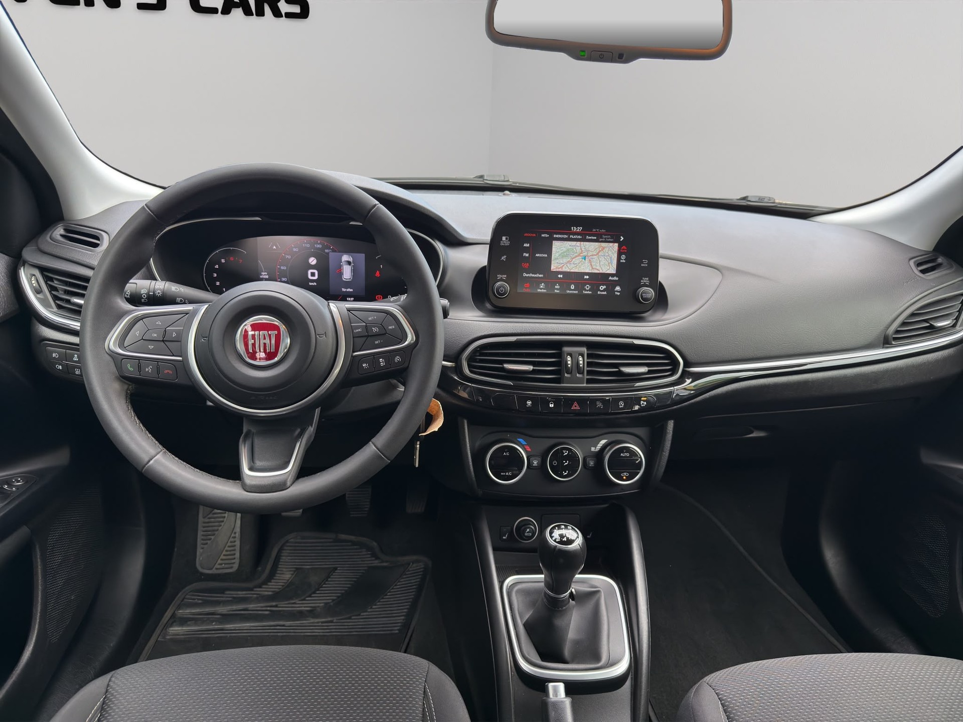 FIAT Tipo 1.0 T3 City Life-image-13