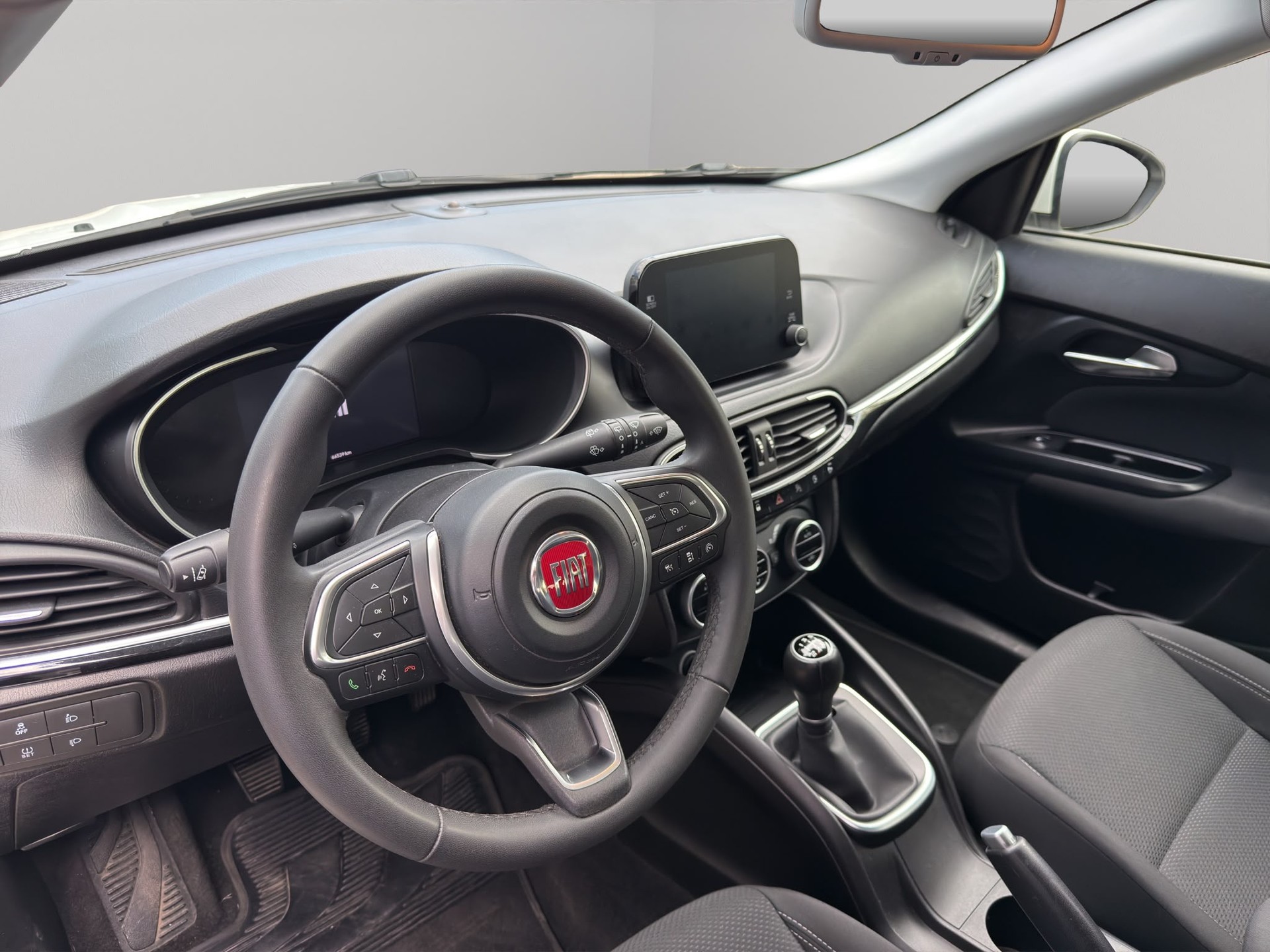 FIAT Tipo 1.0 T3 City Life-image-12