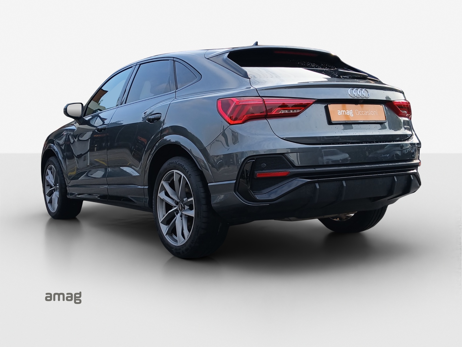 AUDI Q3 Sportback 40 TFSI S line quattro S-tronic-showroom-element-2