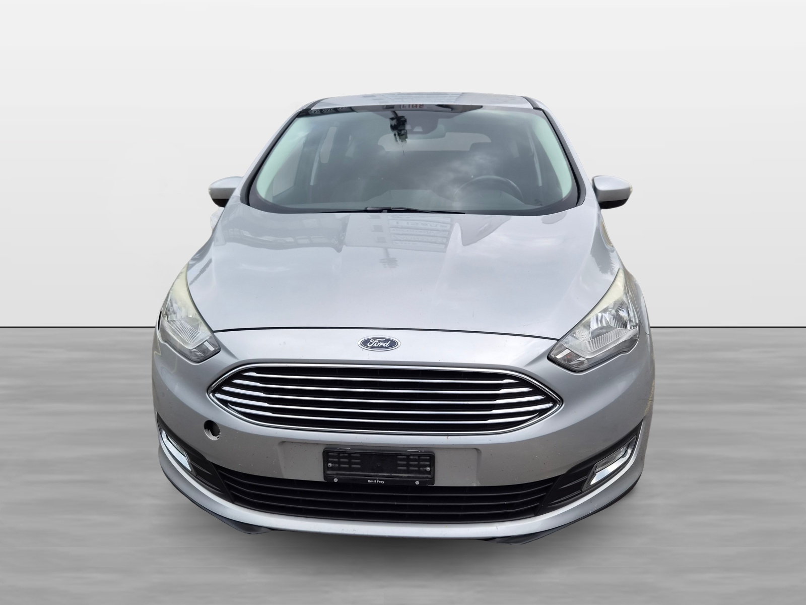 FORD C-Max 2.0 TDCi Trend PowerShift-image-1