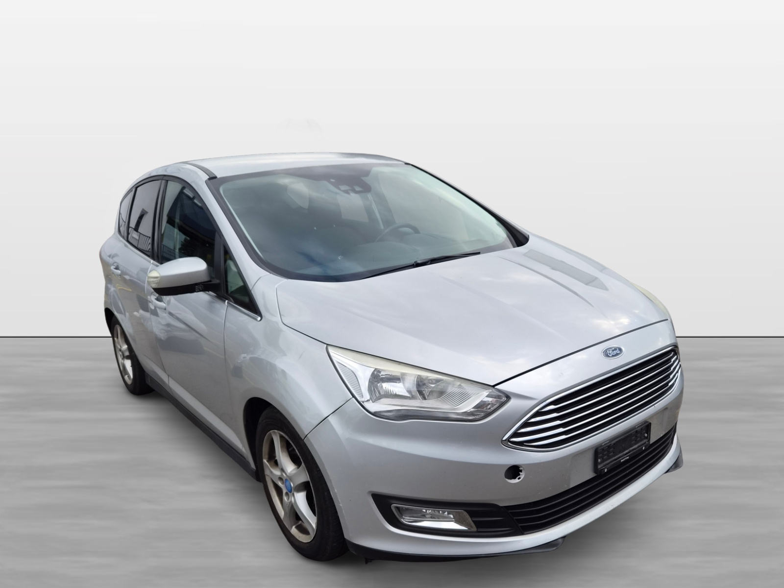 FORD C-Max 2.0 TDCi Trend PowerShift-image-2