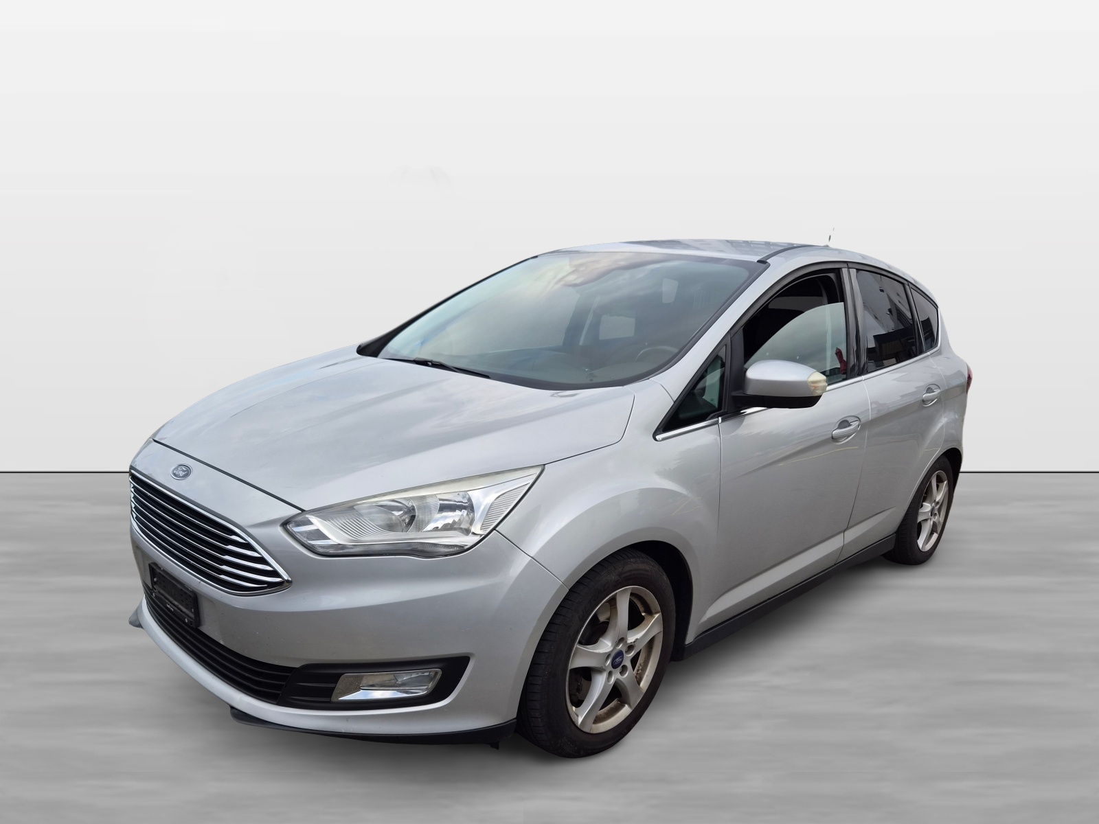 FORD C-Max 2.0 TDCi Trend PowerShift-image-0