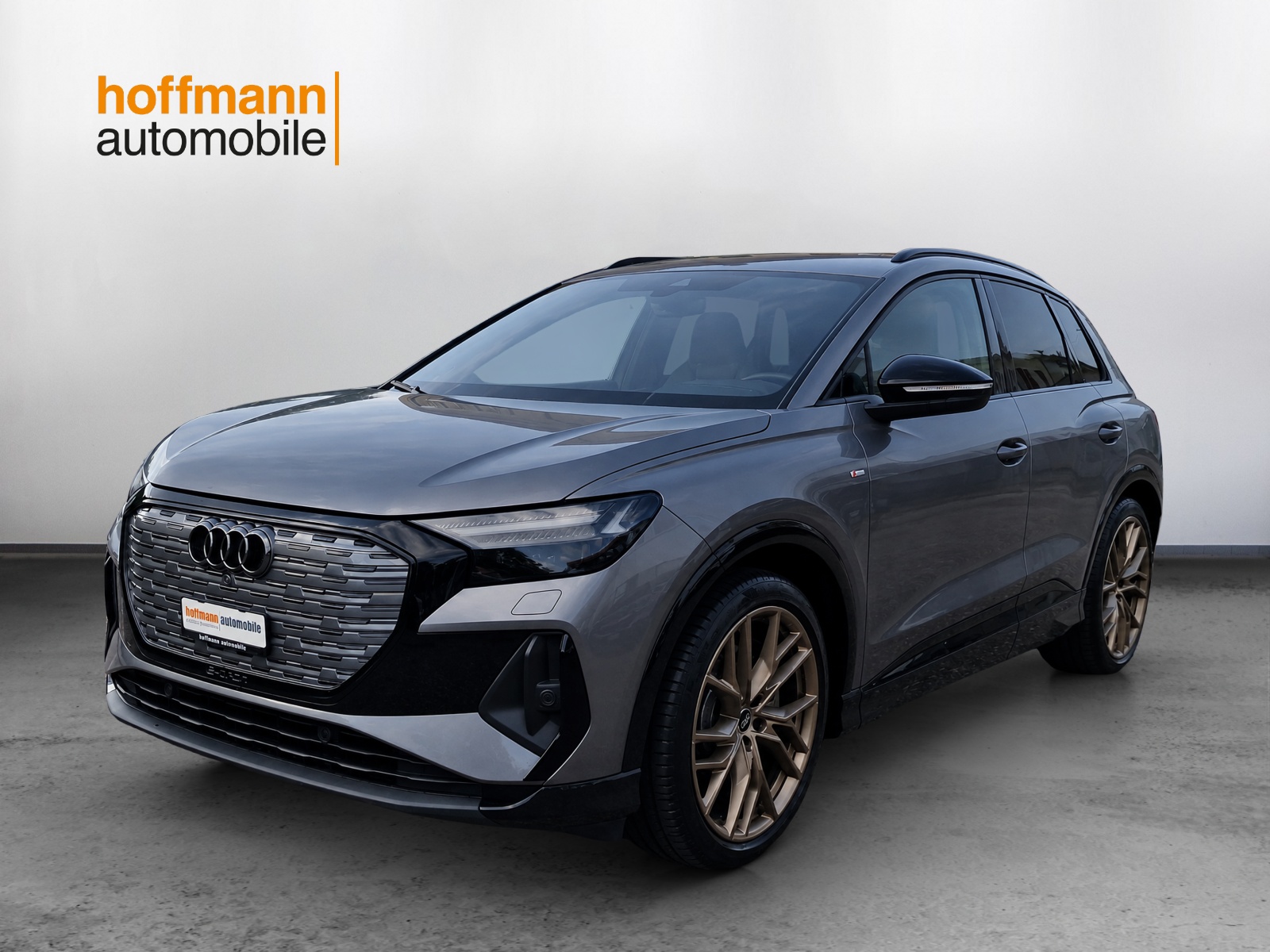 AUDI Q4 e-tron 40