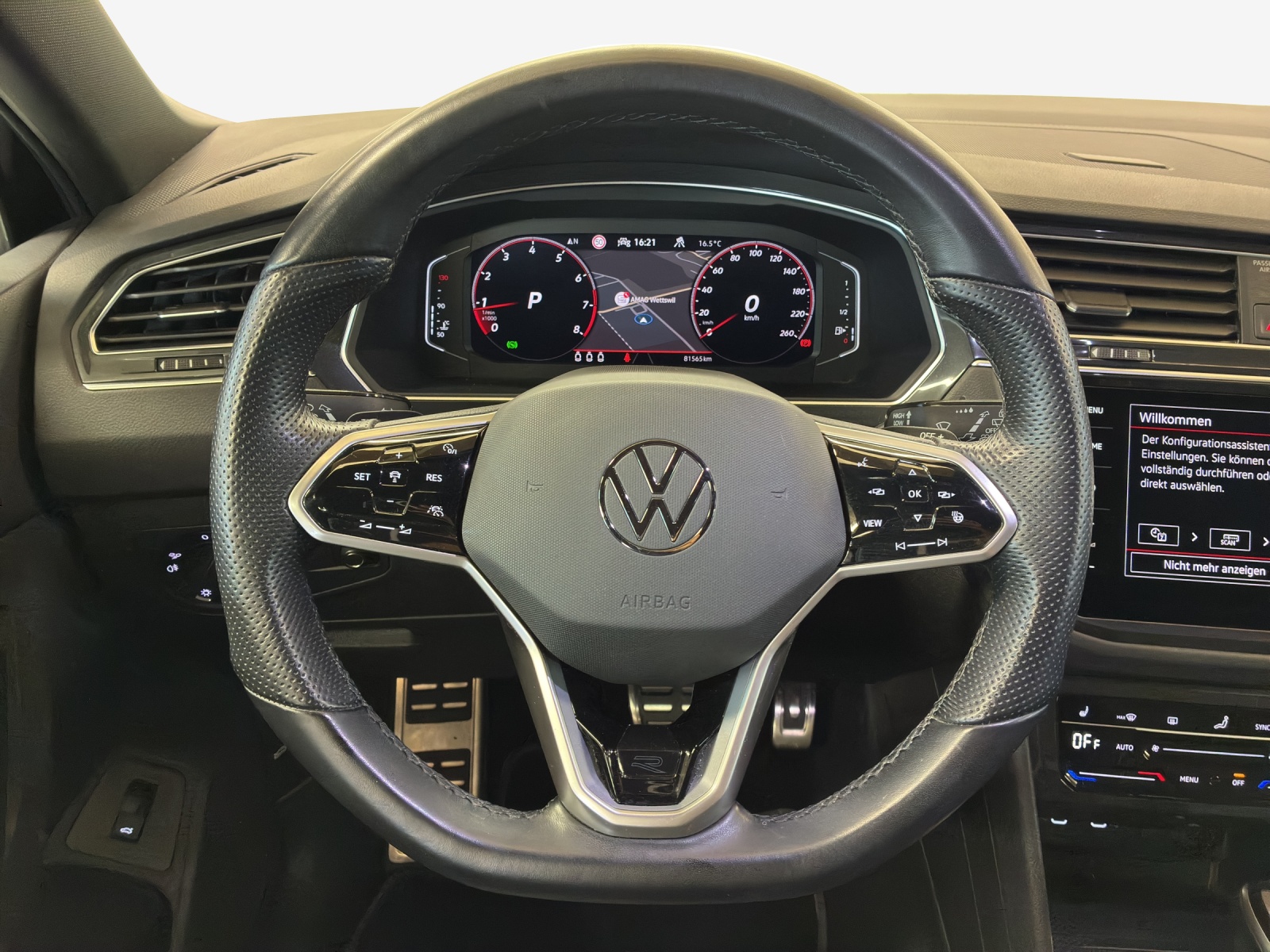 VW Tiguan 2.0TSI R-Line 4Motion DSG-image-9