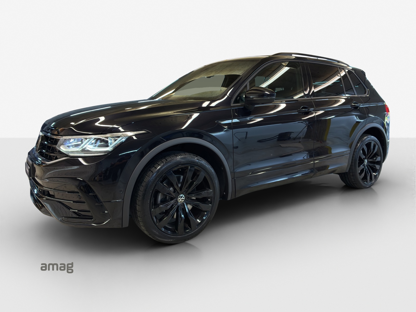VW Tiguan 2.0TSI R-Line 4Motion DSG-image-0