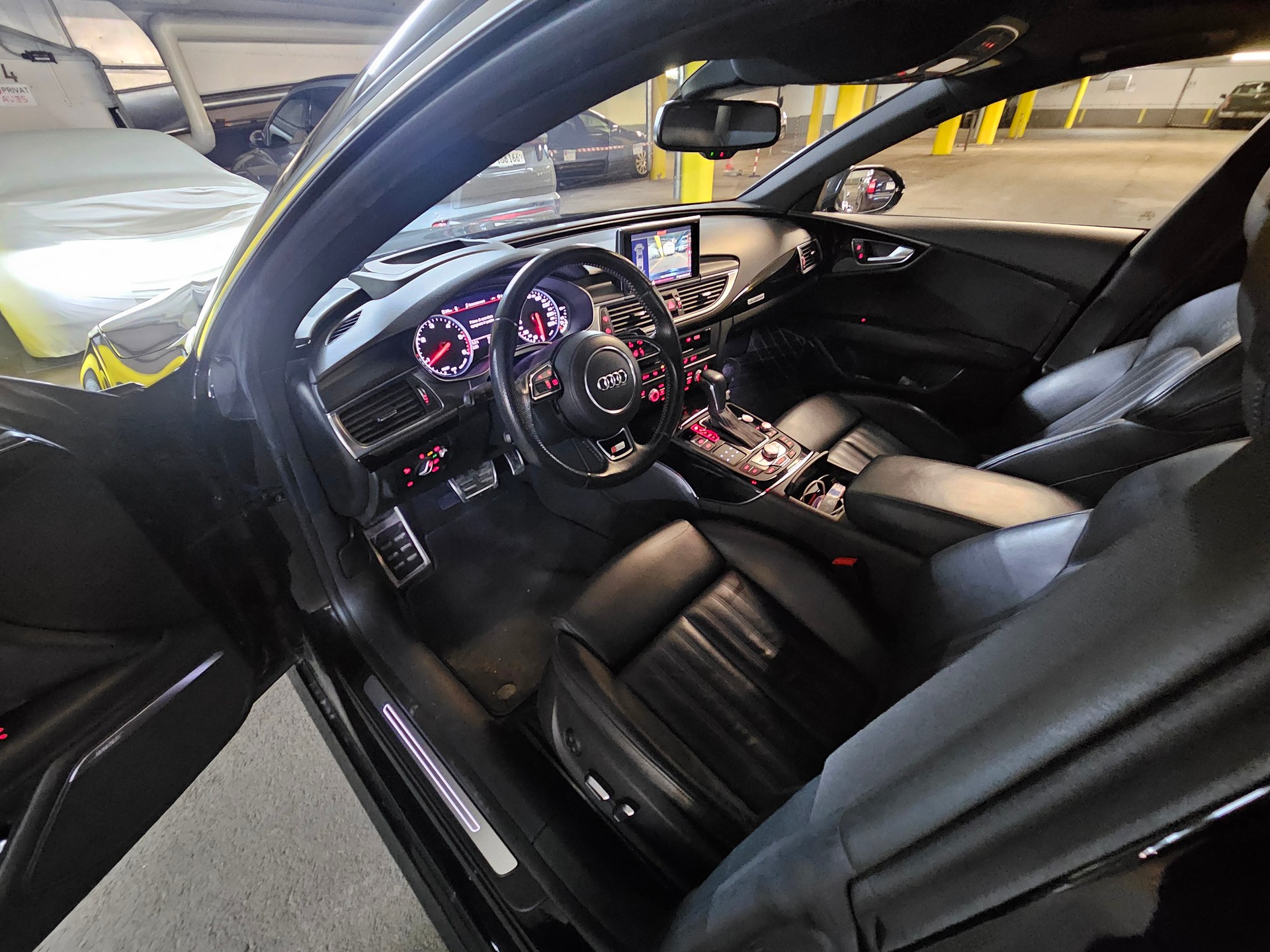 AUDI 3.0 V6 TDI 320 quattro-image-3