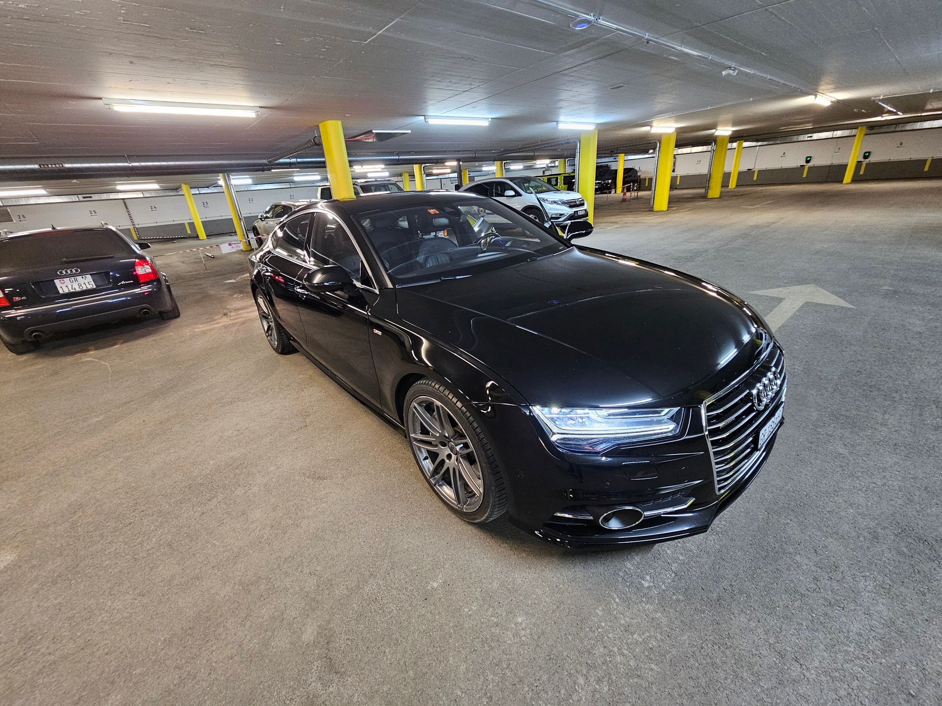 AUDI 3.0 V6 TDI 320 quattro-image-1