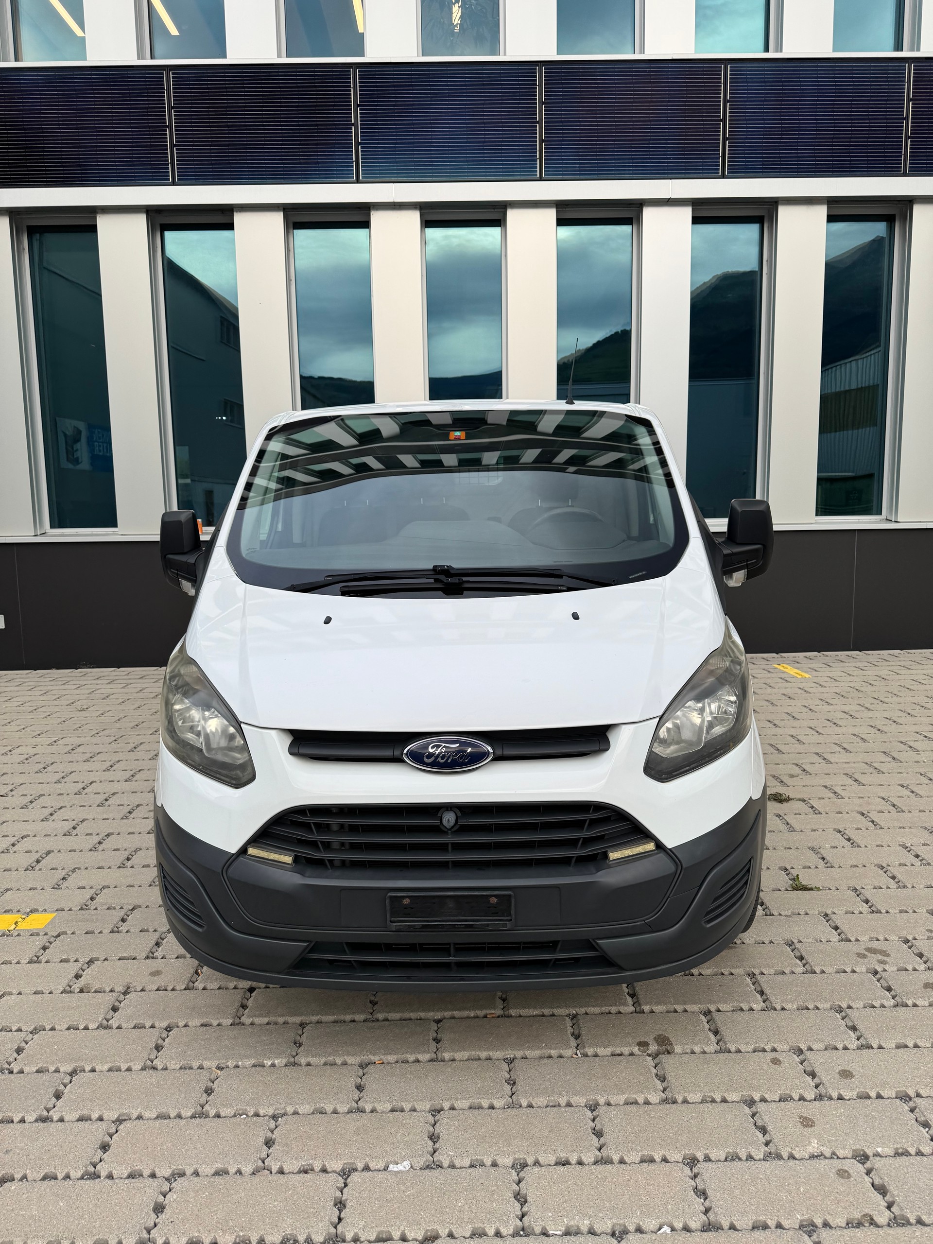 FORD Transit Custom Van 270 L1H1 Trend-image-0