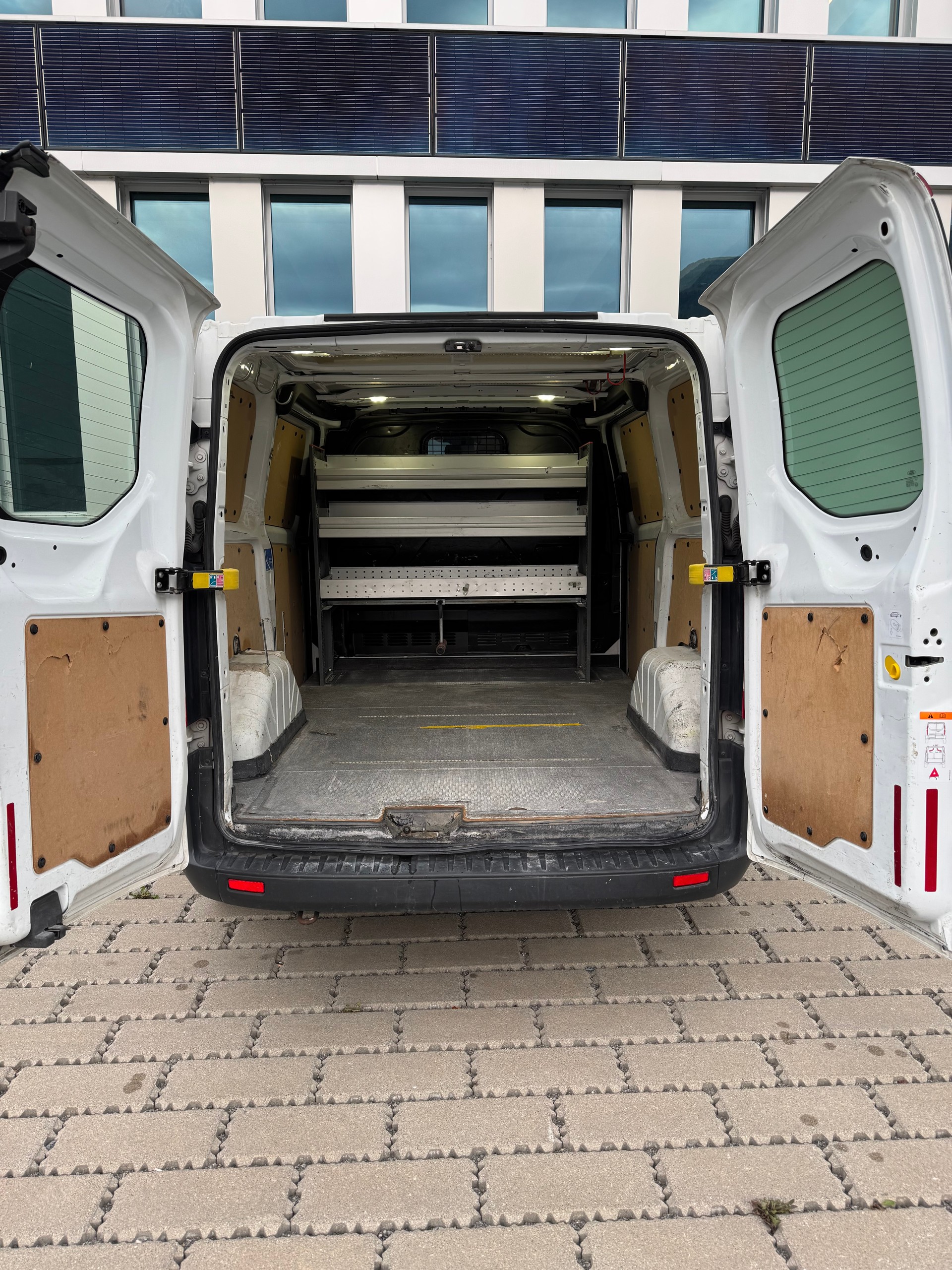 FORD Transit Custom Van 270 L1H1 Trend-image-3