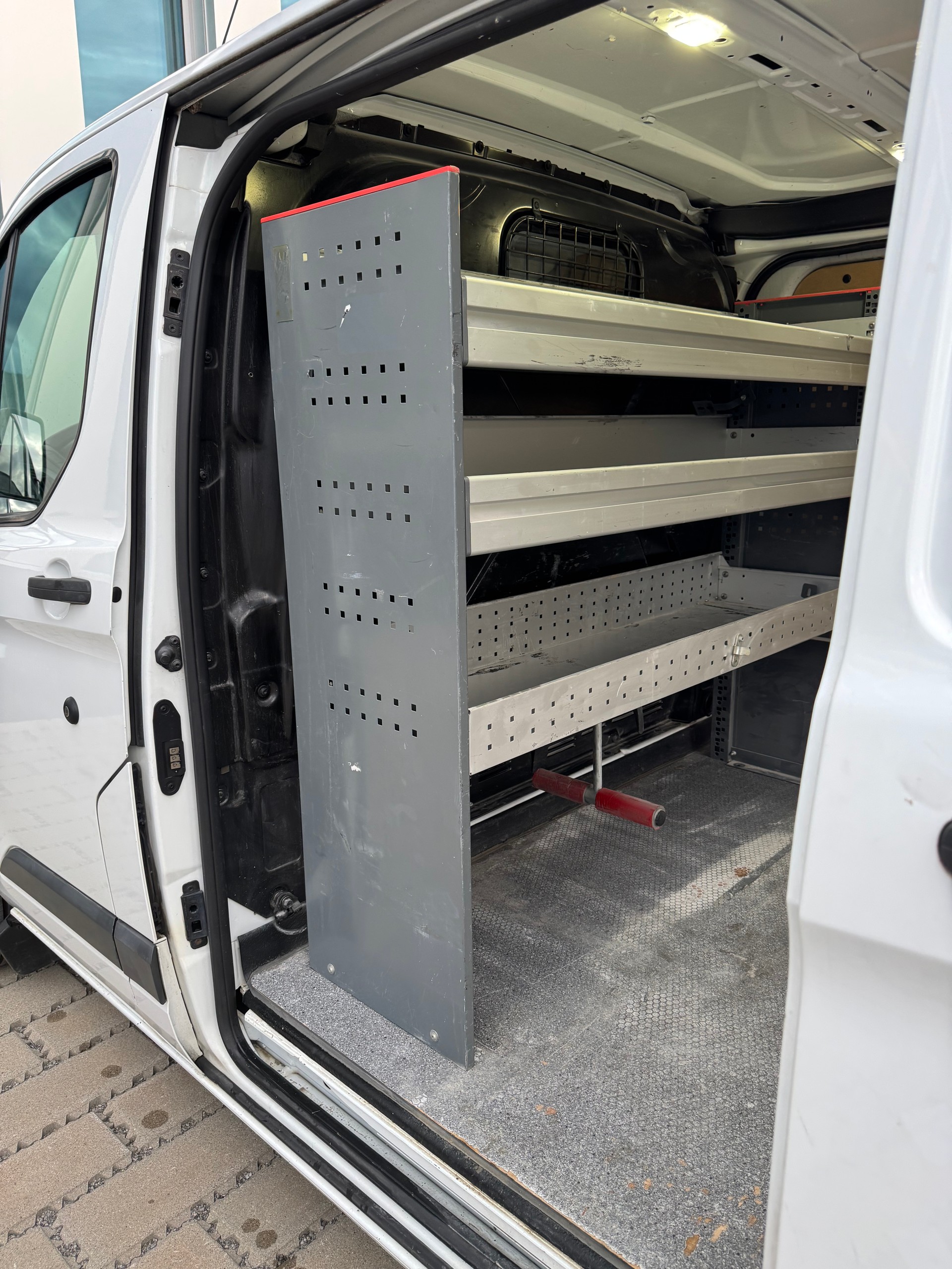 FORD Transit Custom Van 270 L1H1 Trend-image-5