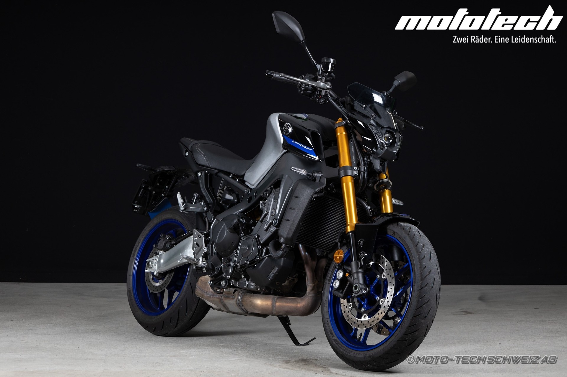 YAMAHA MT-09 SP