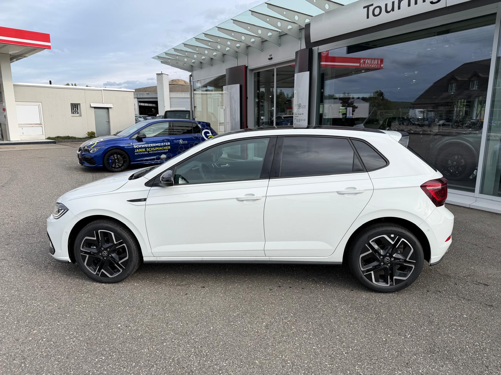 VW Polo 1.0 TSI R-Line DSG-showroom-element-1