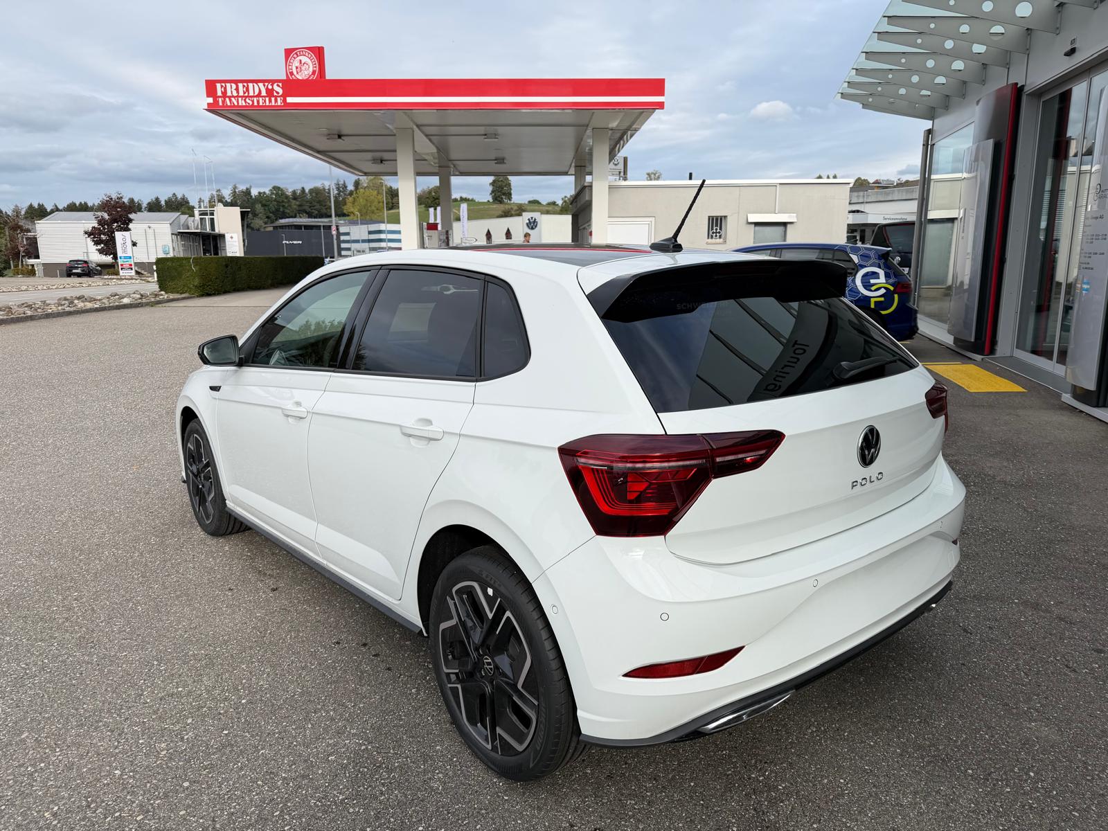 VW Polo 1.0 TSI R-Line DSG-showroom-element-2