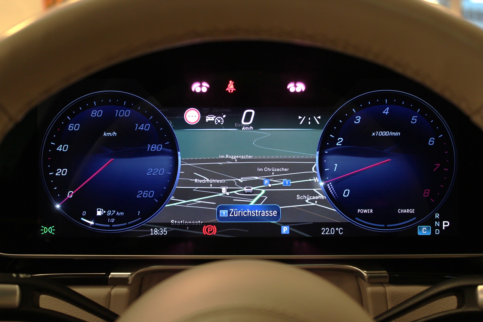 MERCEDES-BENZ S 580 L 4Matic AMG Line 9G-Tronic-image-19