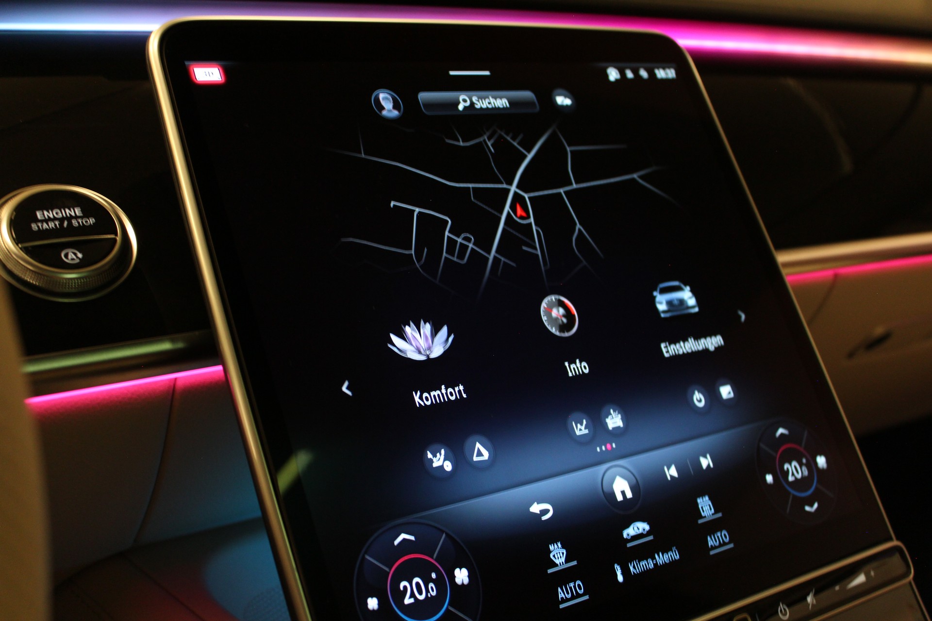 MERCEDES-BENZ S 580 L 4Matic AMG Line 9G-Tronic-image-20