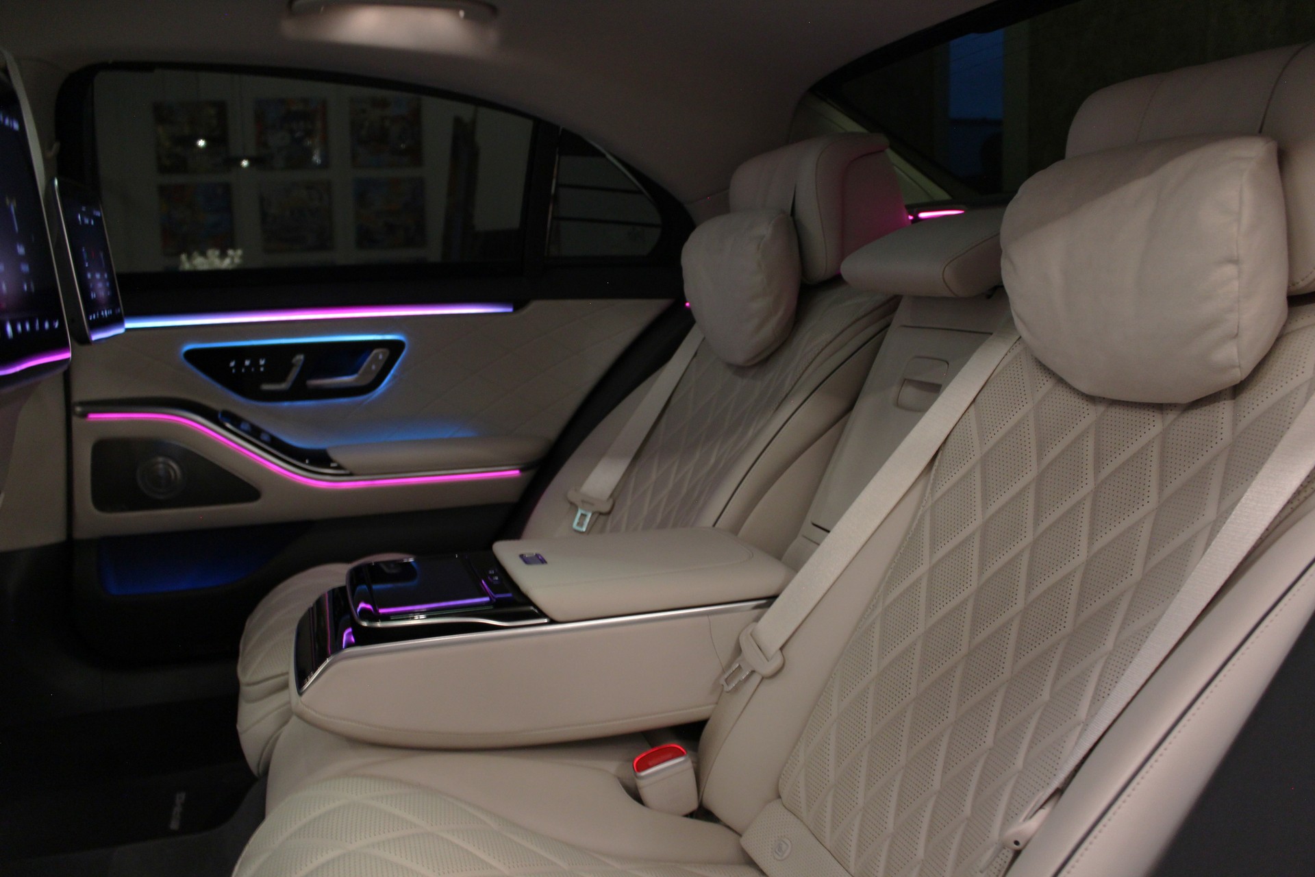 MERCEDES-BENZ S 580 L 4Matic AMG Line 9G-Tronic-image-28
