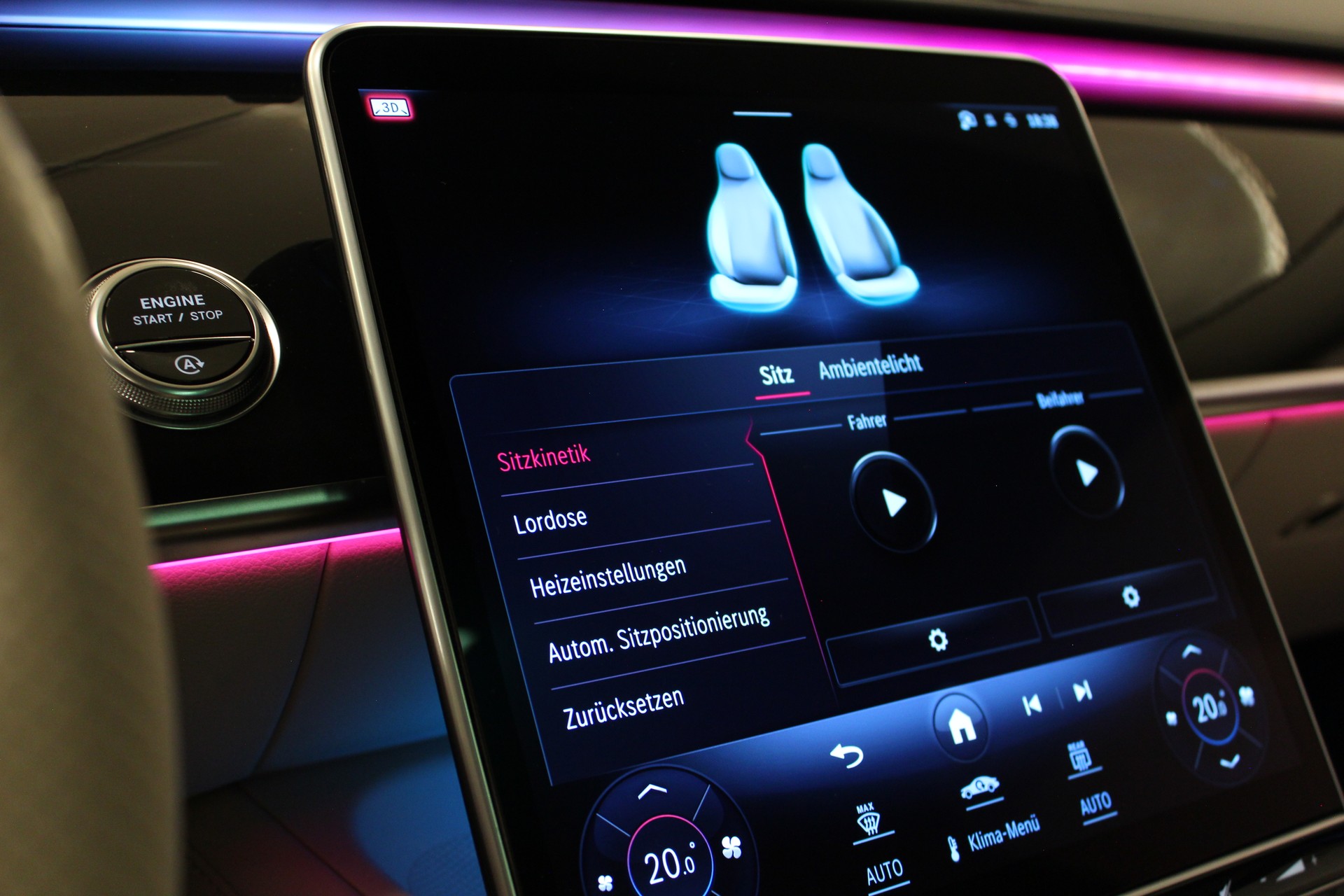 MERCEDES-BENZ S 580 L 4Matic AMG Line 9G-Tronic-image-22