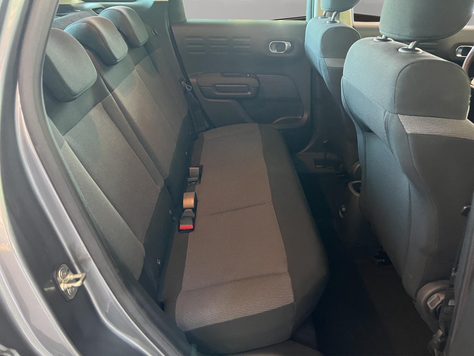 CITROEN Citroën C3 Aircross 1.2 PureTech 110 Feel / Pack City / Metallic-Lackierung / Spurassistent-image-14