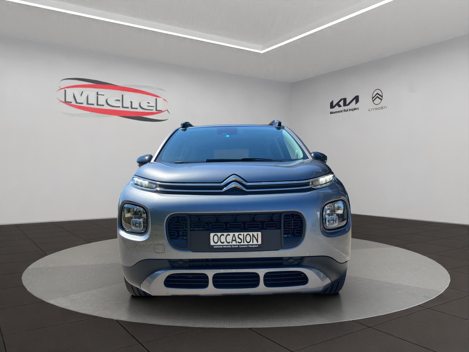 CITROEN Citroën C3 Aircross 1.2 PureTech 110 Feel / Pack City / Metallic-Lackierung / Spurassistent-image-7
