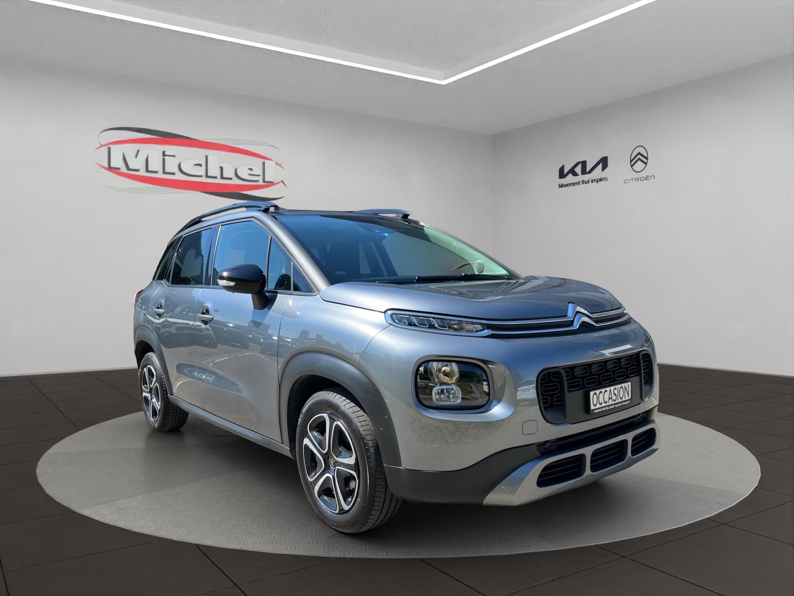 CITROEN Citroën C3 Aircross 1.2 PureTech 110 Feel / Pack City / Metallic-Lackierung / Spurassistent-image-6