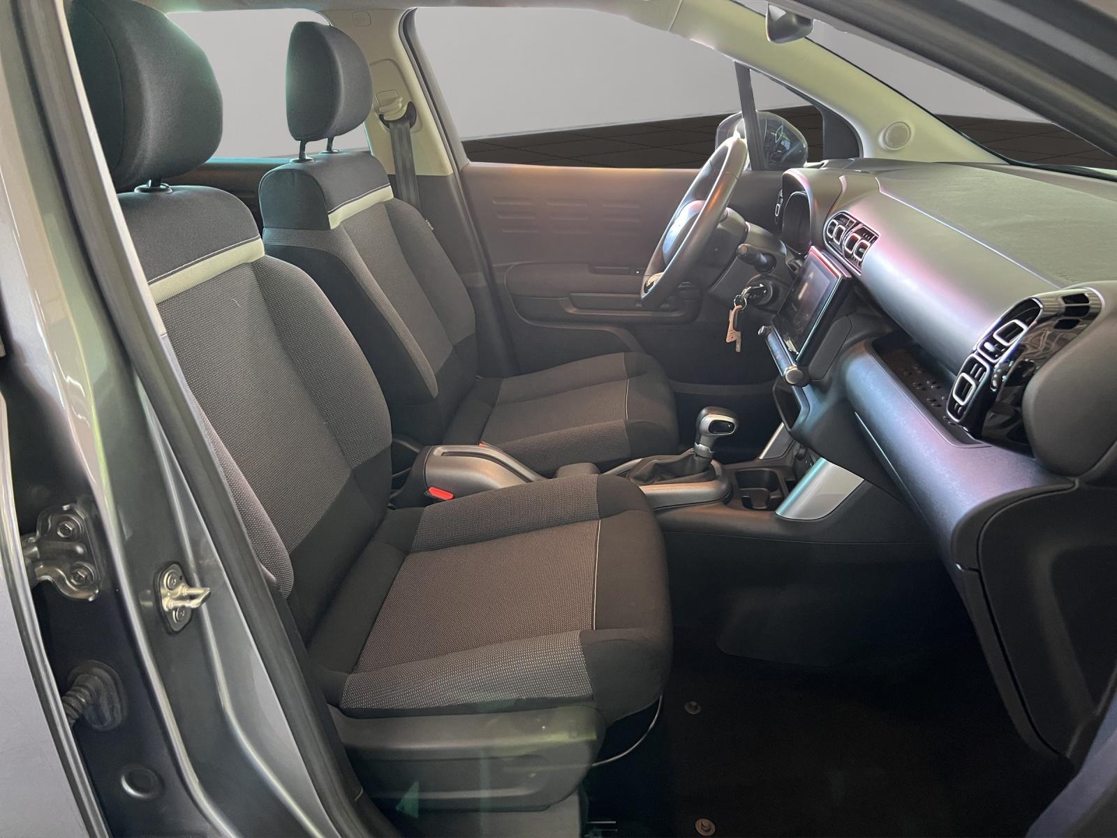 CITROEN Citroën C3 Aircross 1.2 PureTech 110 Feel / Pack City / Metallic-Lackierung / Spurassistent-image-9