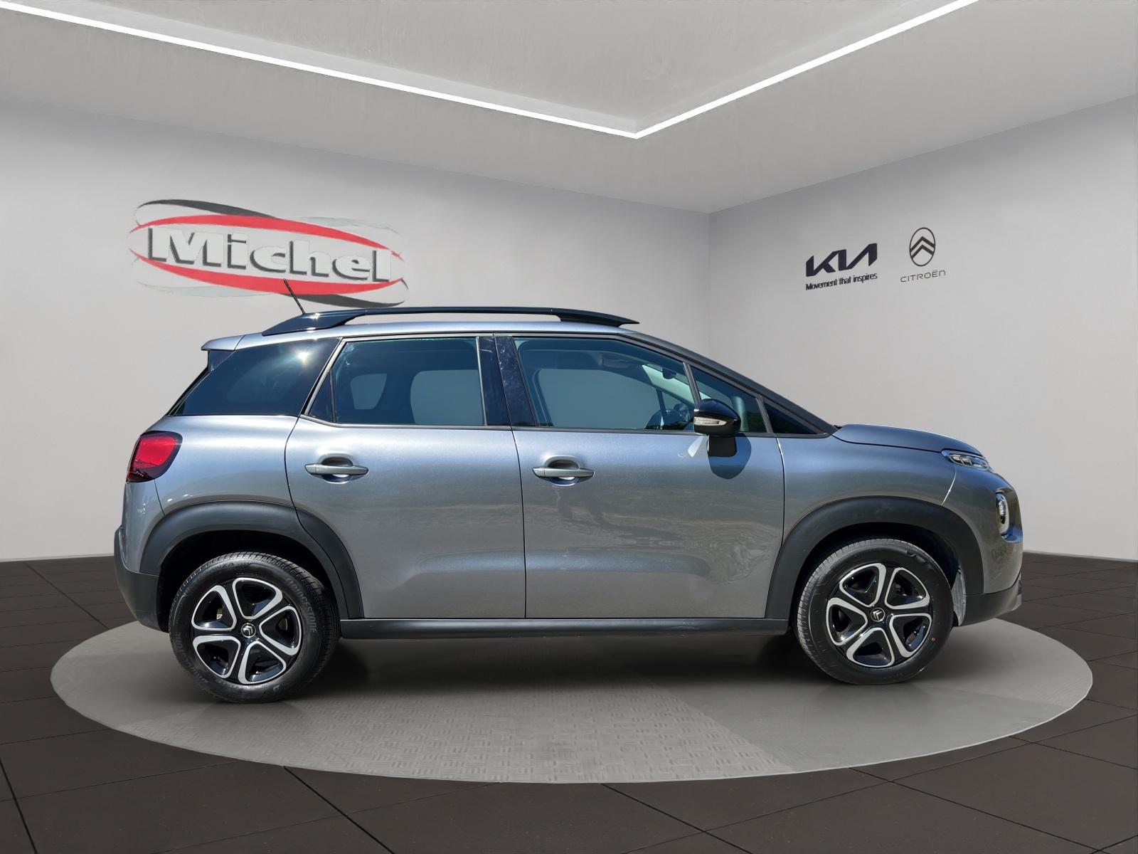CITROEN Citroën C3 Aircross 1.2 PureTech 110 Feel / Pack City / Metallic-Lackierung / Spurassistent-image-5
