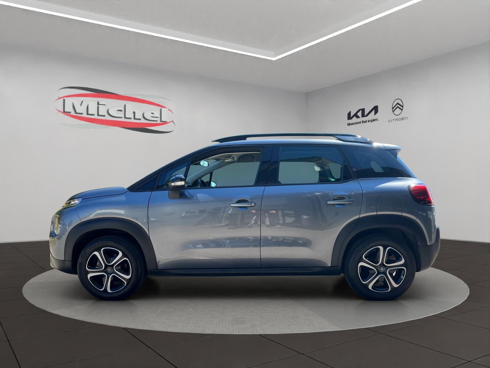 CITROEN Citroën C3 Aircross 1.2 PureTech 110 Feel / Pack City / Metallic-Lackierung / Spurassistent-image-1