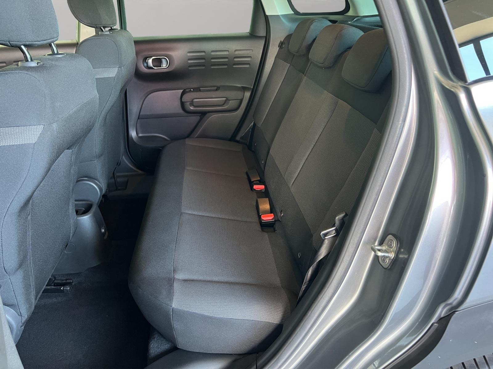 CITROEN Citroën C3 Aircross 1.2 PureTech 110 Feel / Pack City / Metallic-Lackierung / Spurassistent-image-15