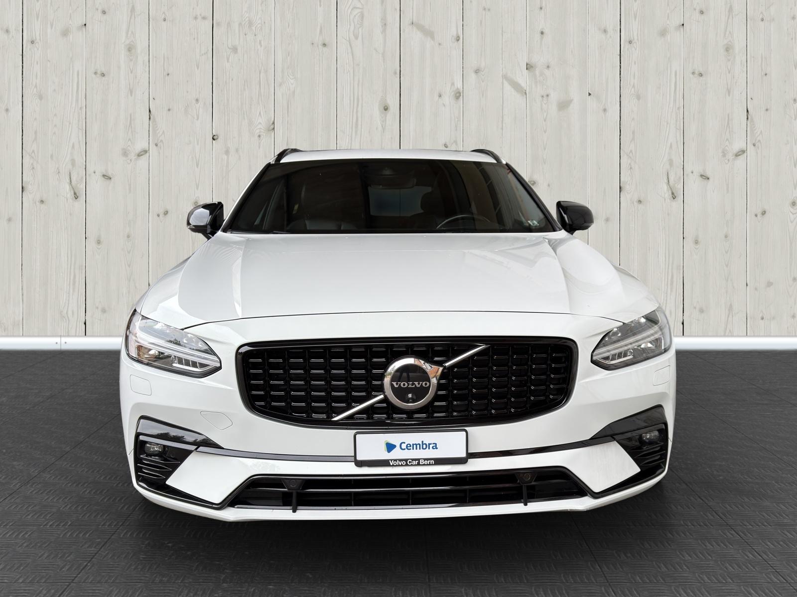 VOLVO V90 B5 AWD Diesel Mild Hybrid R-Design Geartronic-image-1