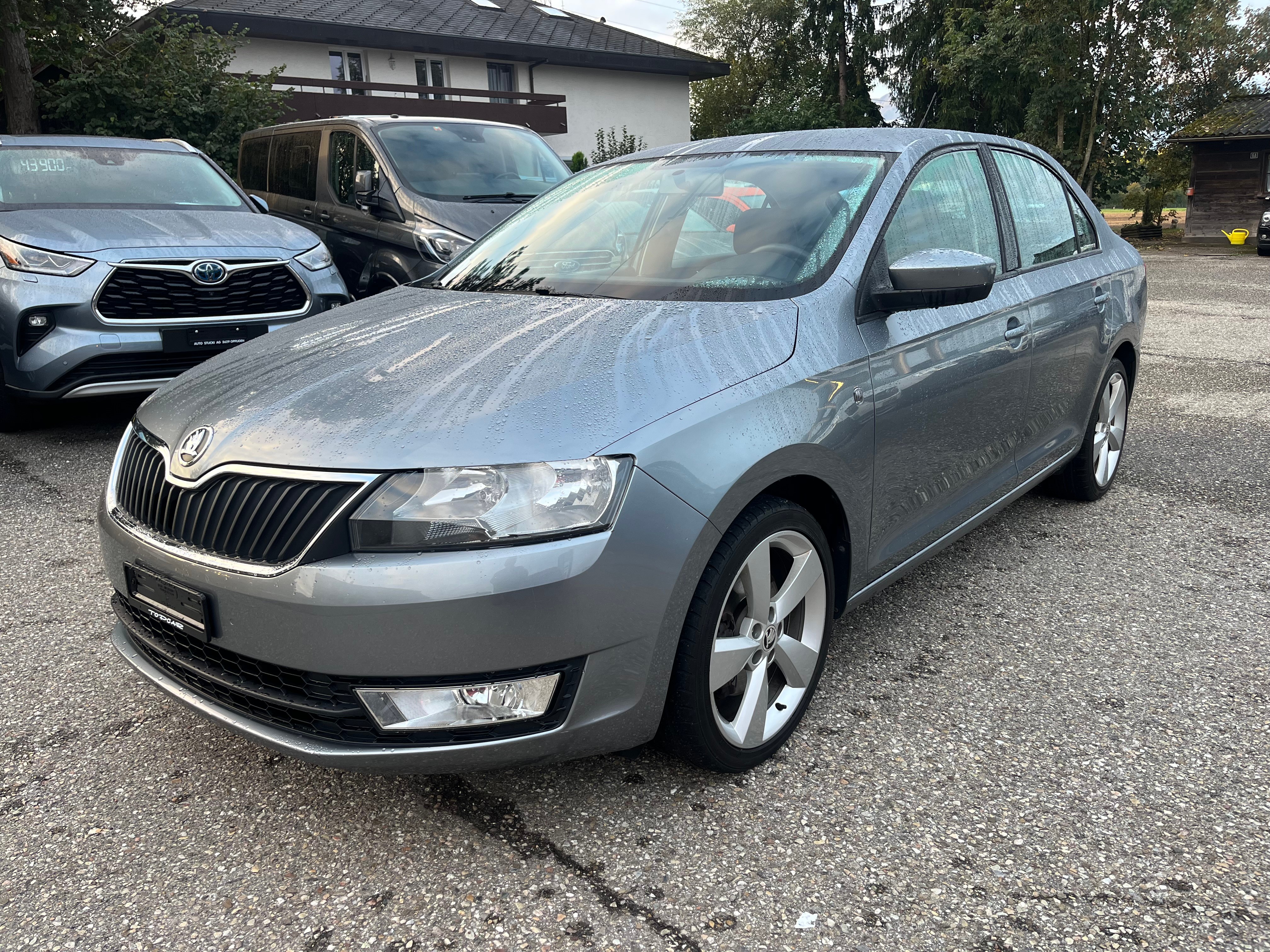 Car photo