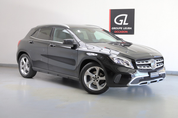 MERCEDES-BENZ GLA 220 d Urban
