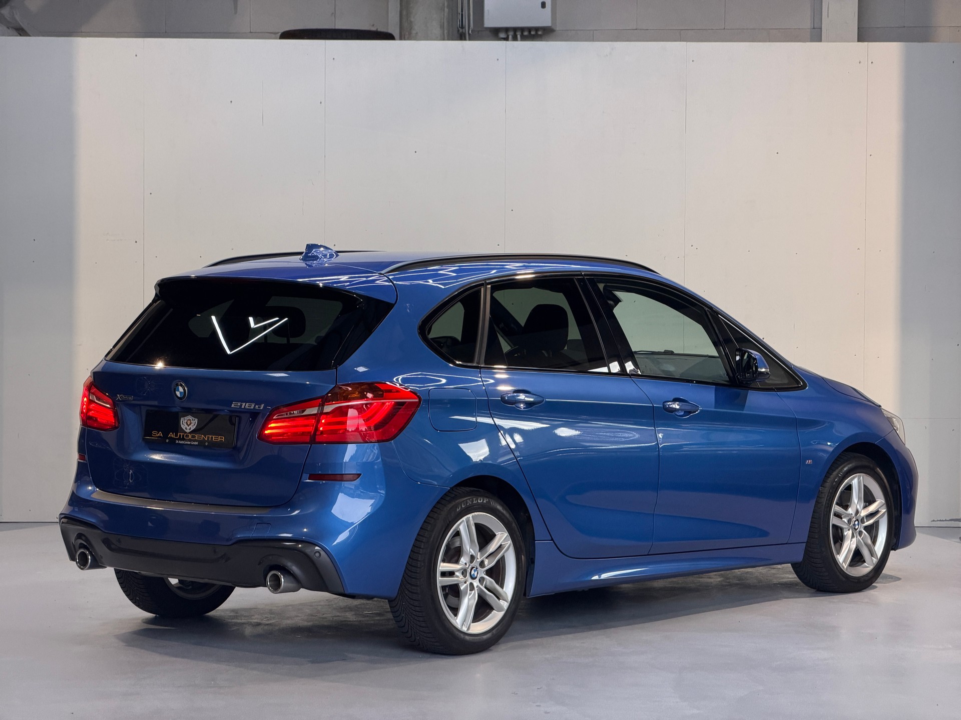 BMW 218d xDrive Active Tourer Steptronic M Sport-image-6