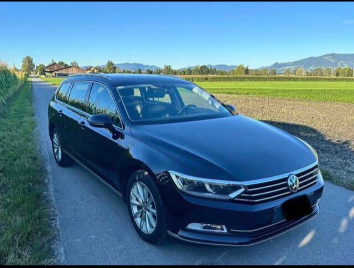 VW 2.0 TDI 190 SCR Highline DSG-image-1