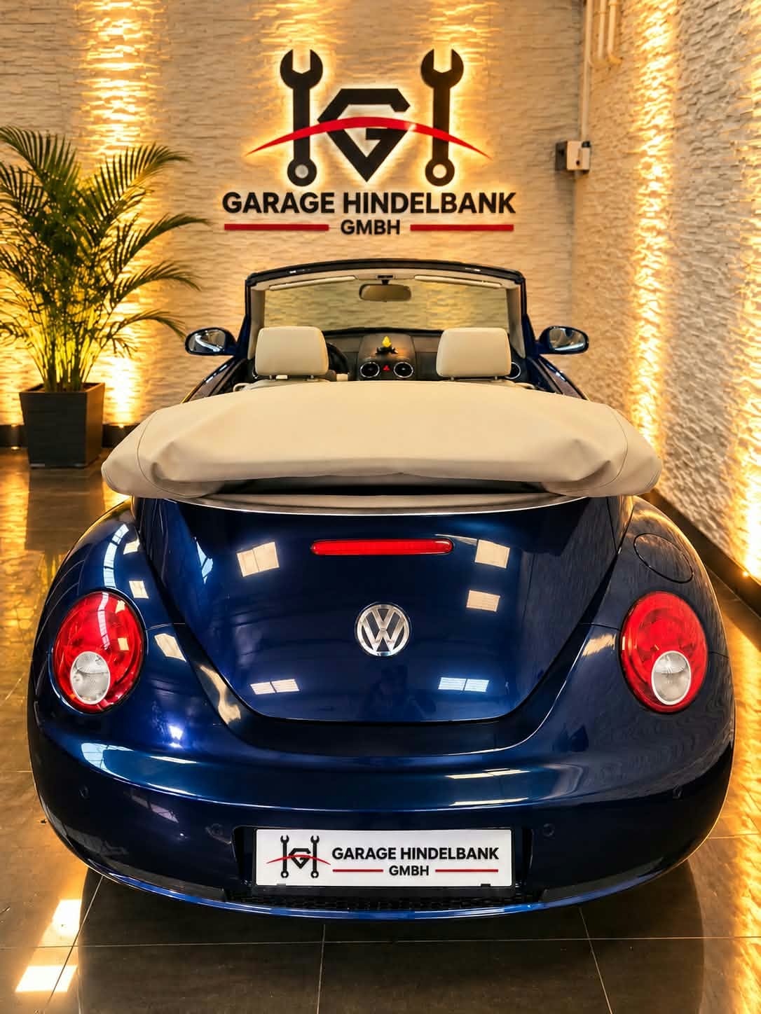 VW Beetle Cabrio 1.8 T-image-10