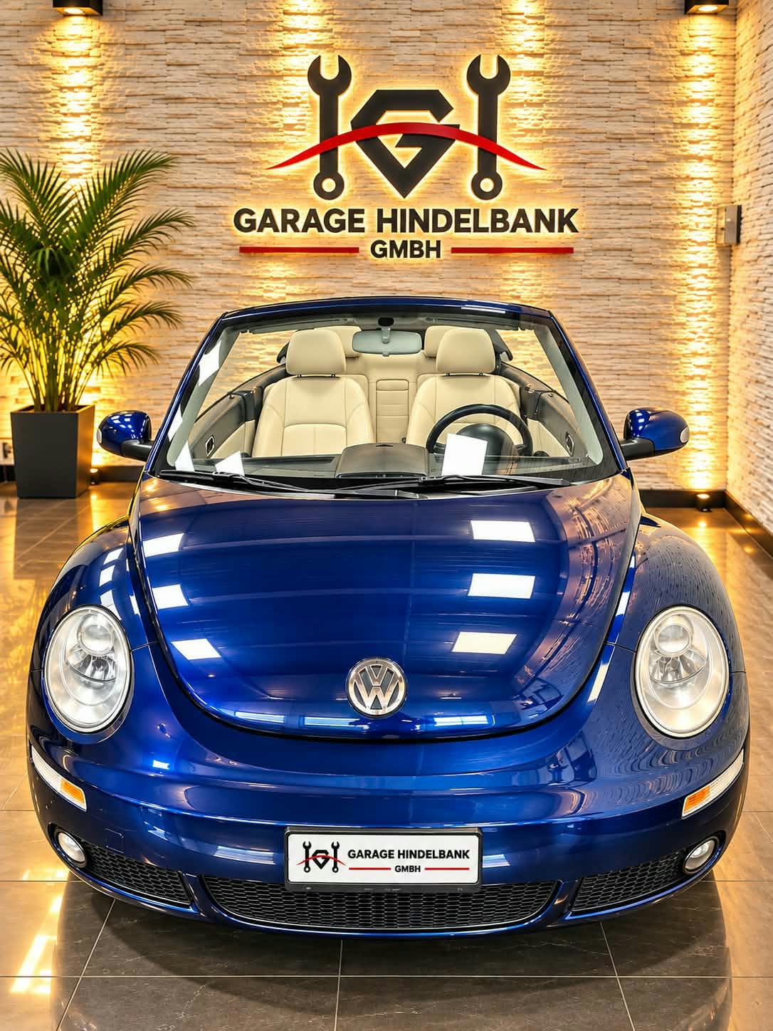 VW Beetle Cabrio 1.8 T-image-2