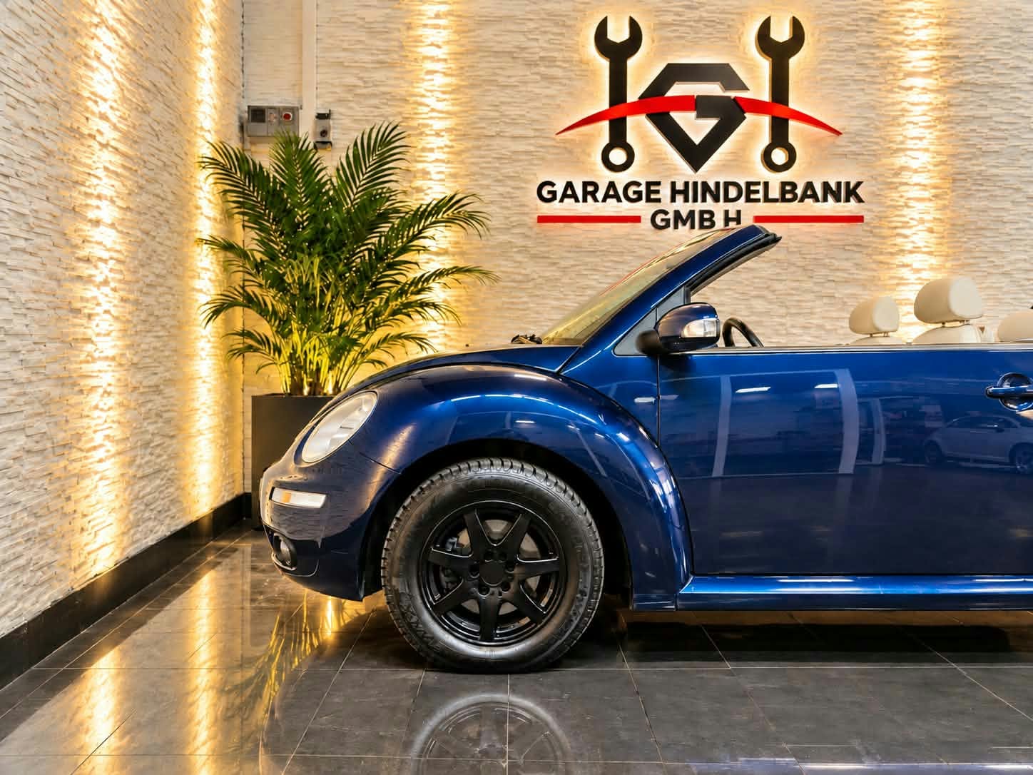 VW Beetle Cabrio 1.8 T-image-7