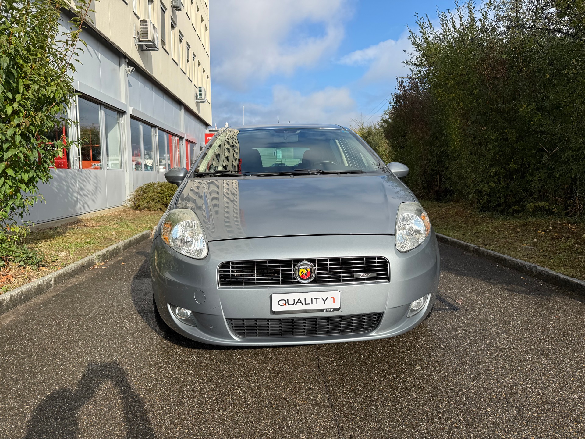 FIAT Punto 1.4 16V Turbo Sport-image-1