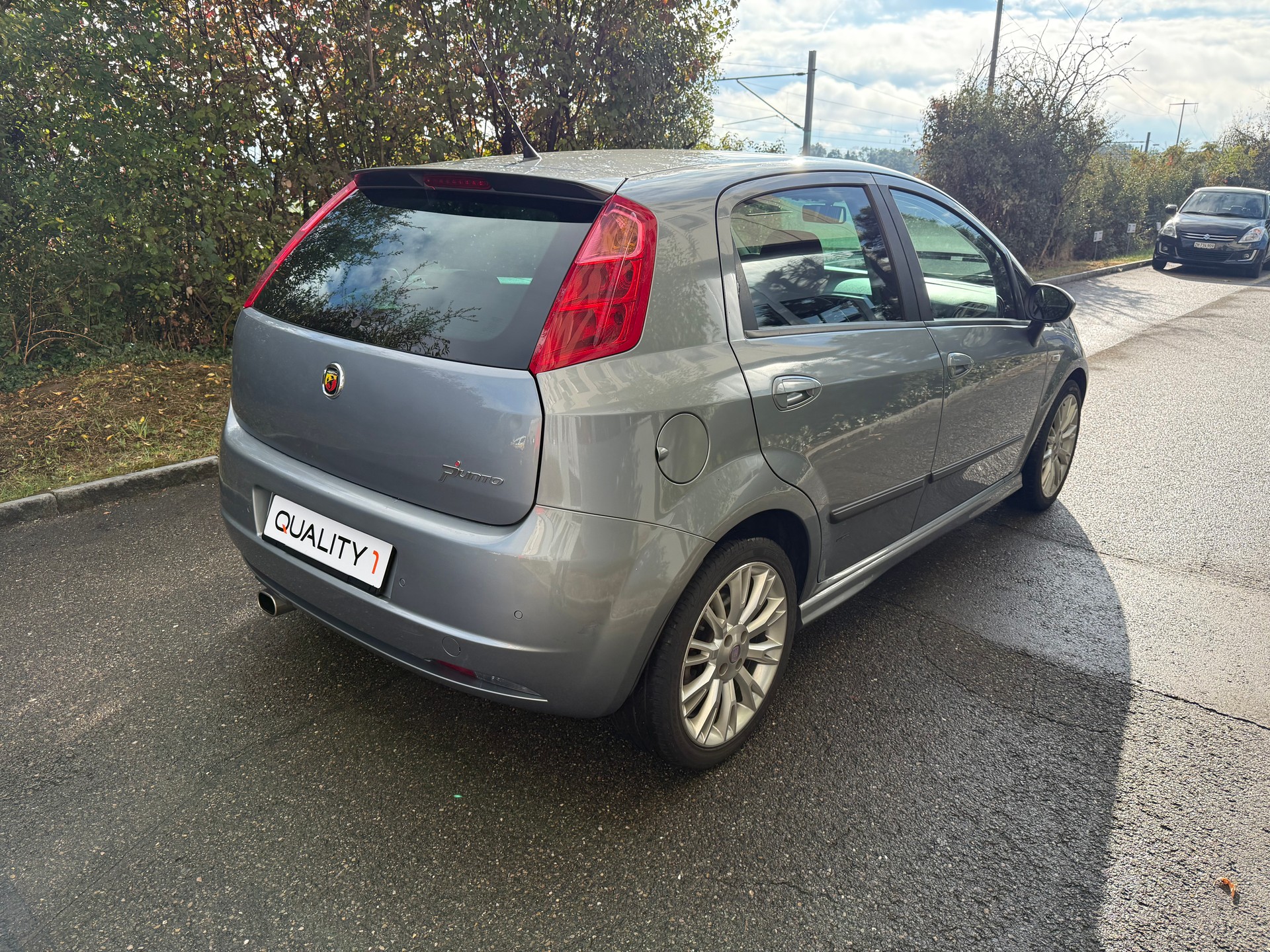 FIAT Punto 1.4 16V Turbo Sport-image-4