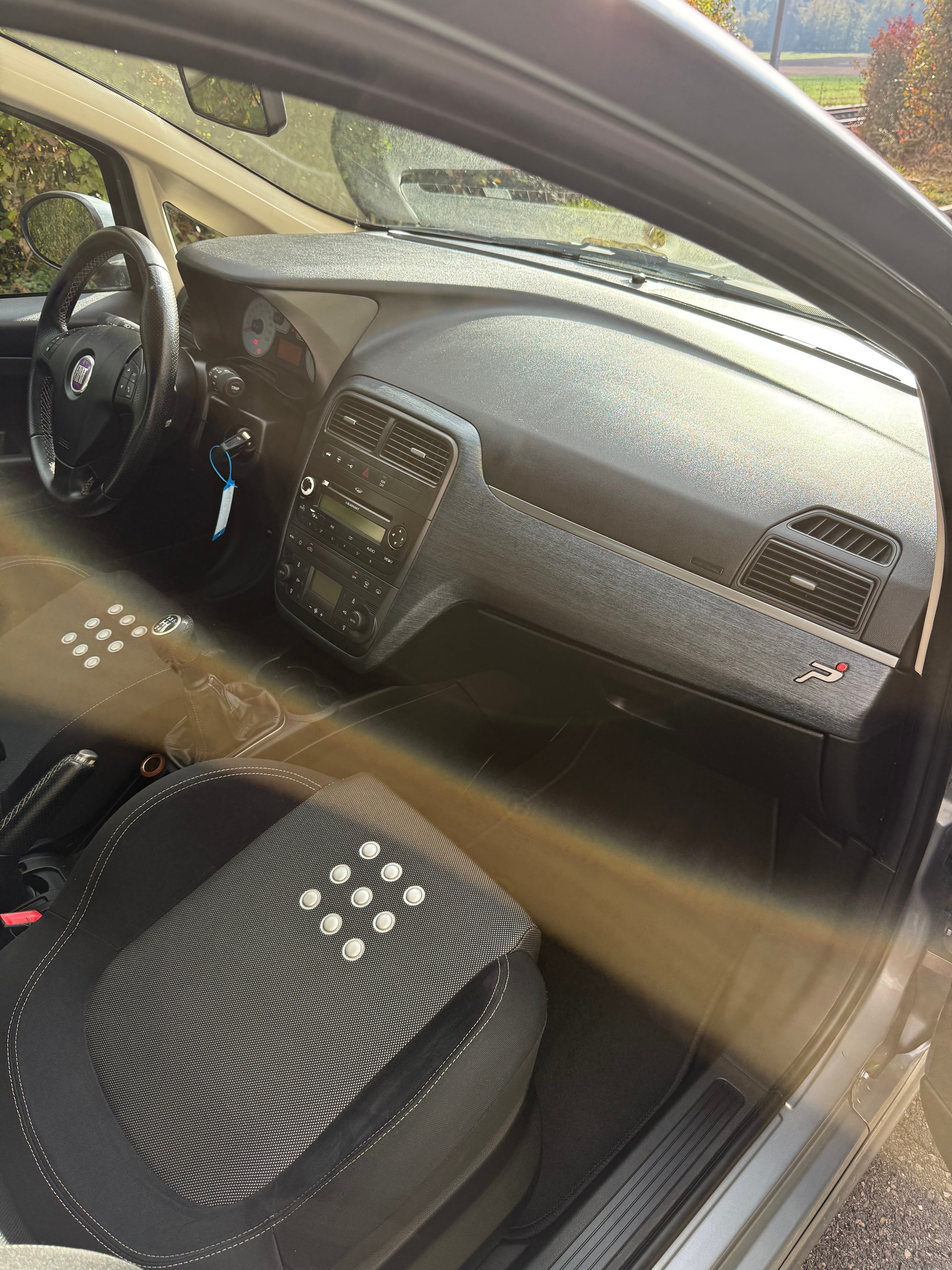 FIAT Punto 1.4 16V Turbo Sport-image-11