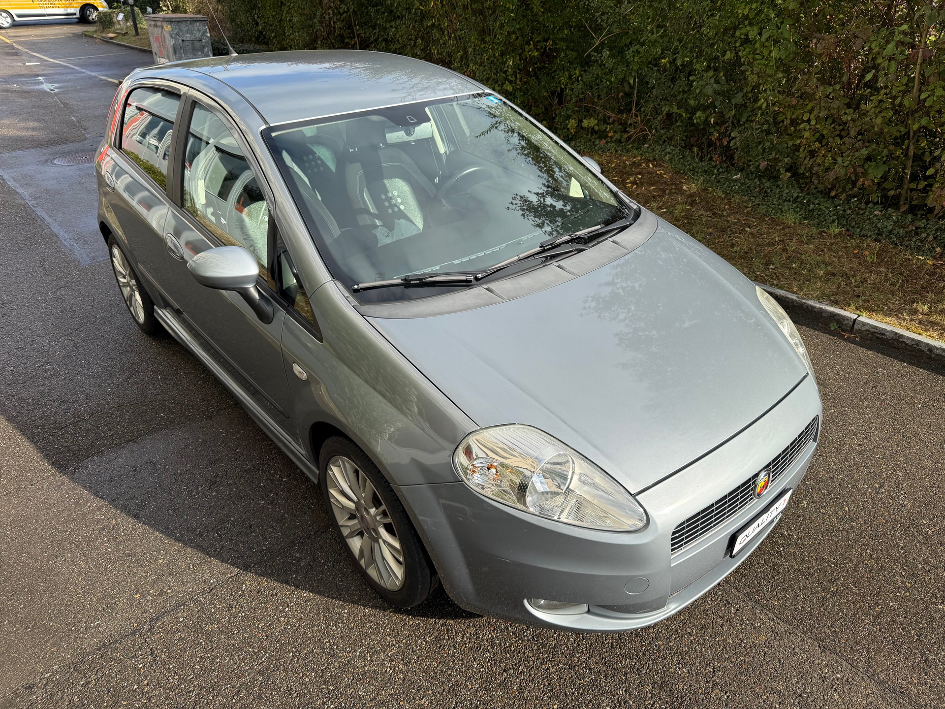 FIAT Punto 1.4 16V Turbo Sport-image-5