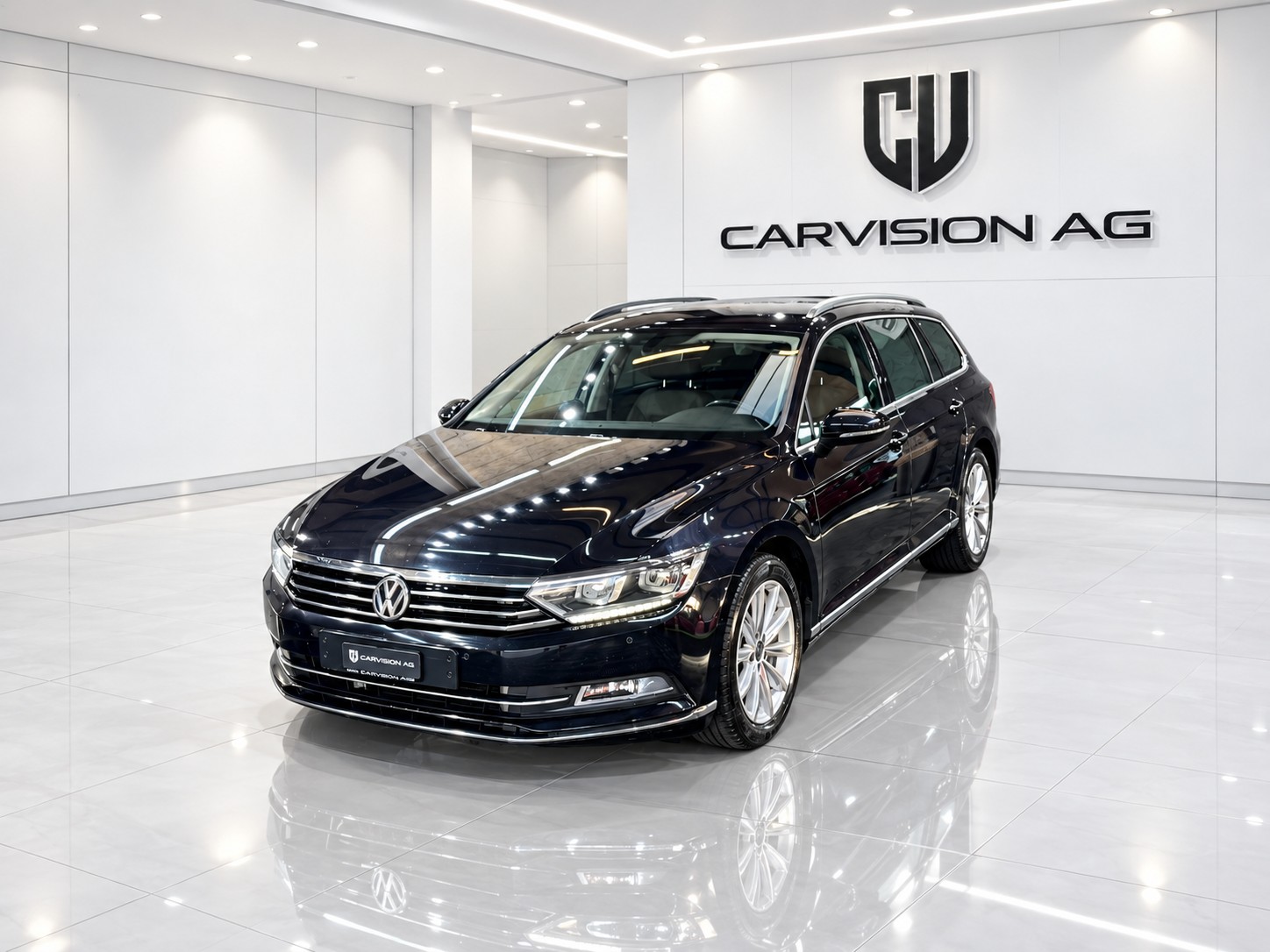 VW Passat Variant 2.0 TDI BMT Highline DSG * Partikelfilter Bestanden am 09.2026 *-image-0