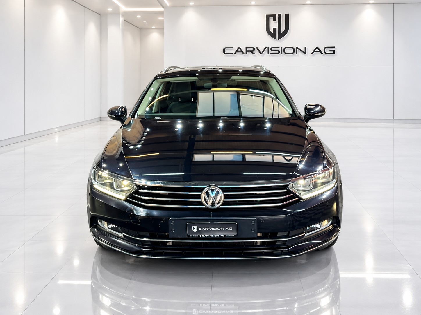 VW Passat Variant 2.0 TDI BMT Highline DSG * Partikelfilter Bestanden am 09.2026 *-image-1