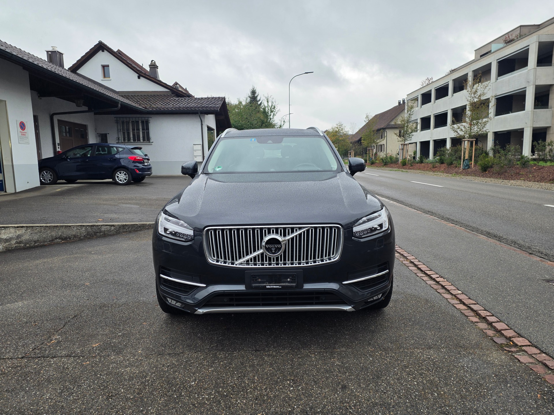 VOLVO XC90 D5 AWD Inscription Geartronic-image-2