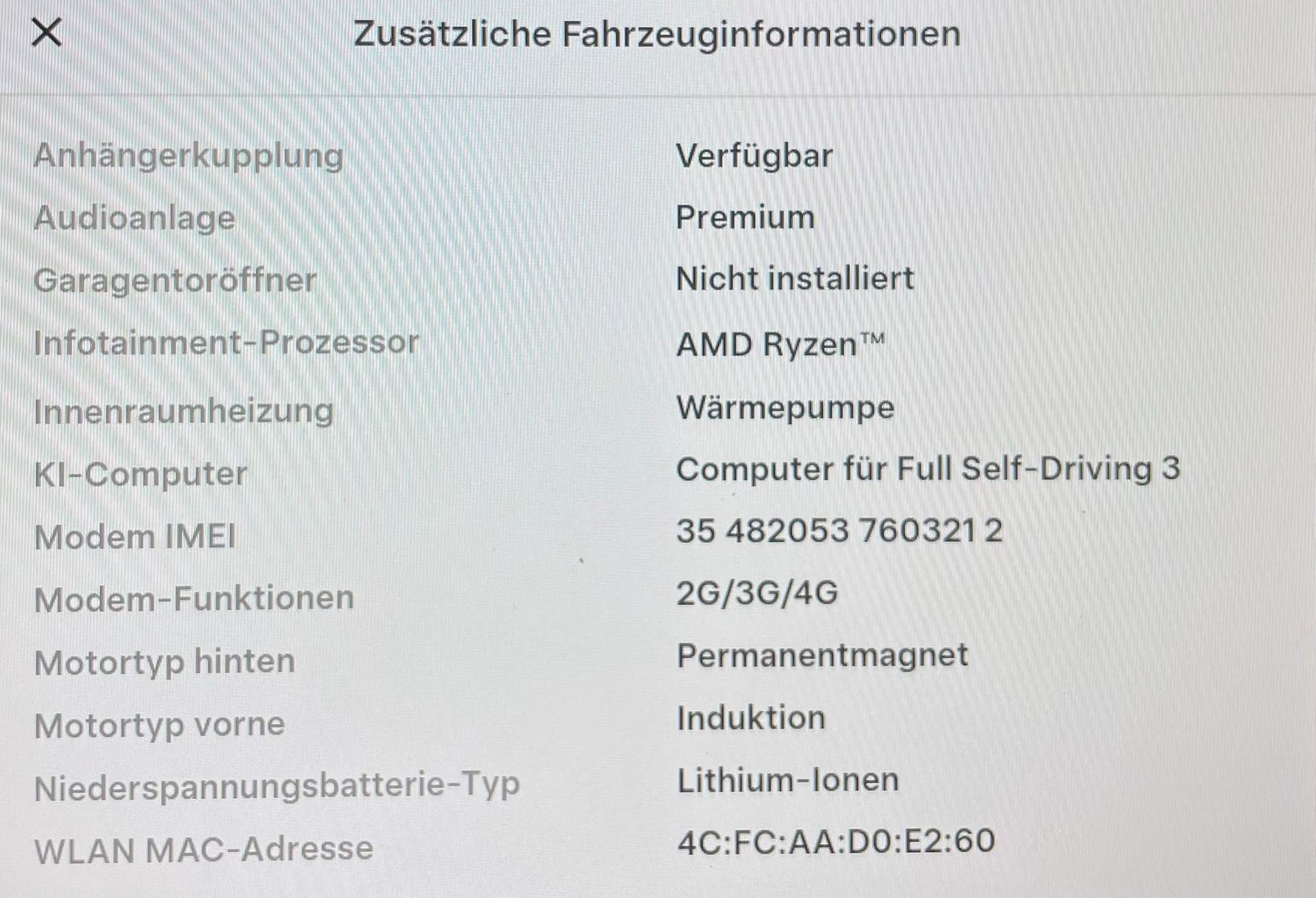 TESLA Y Long Range 533 km (WLTP) 514PS Quicksilver | AHK | FSD Potenzial | Made in Berlin Werksgarantie-image-8
